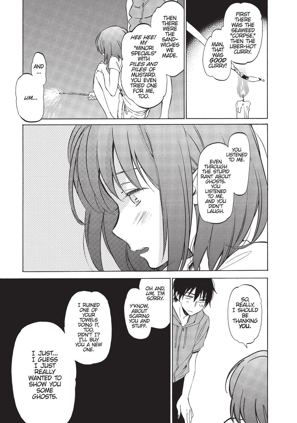 Read Toradora! Manga Online