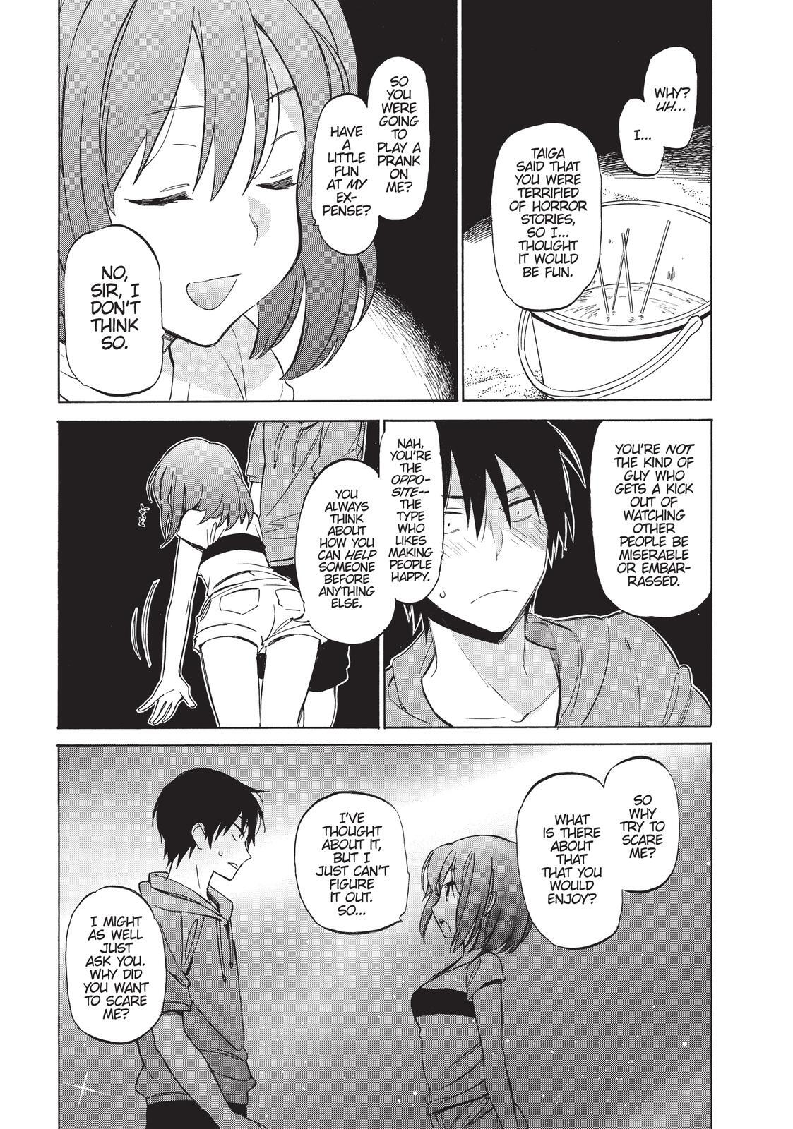 Read Toradora! Manga Online