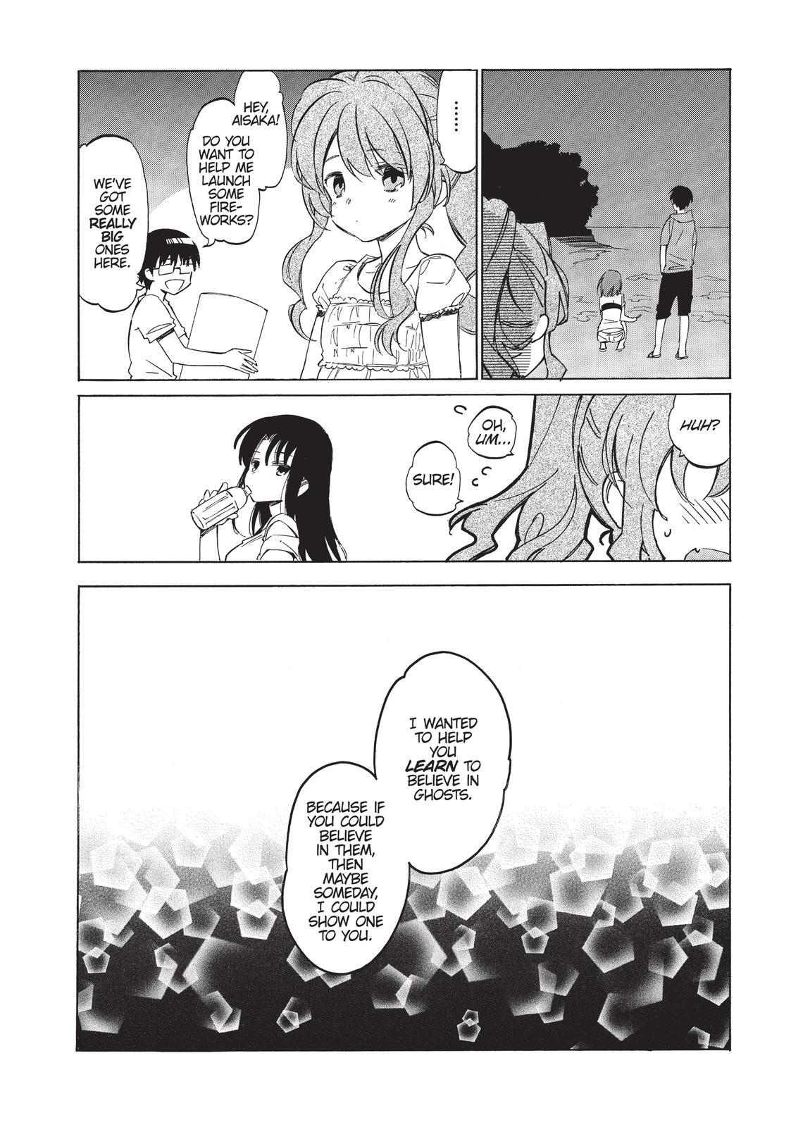 Read Toradora! Manga Online