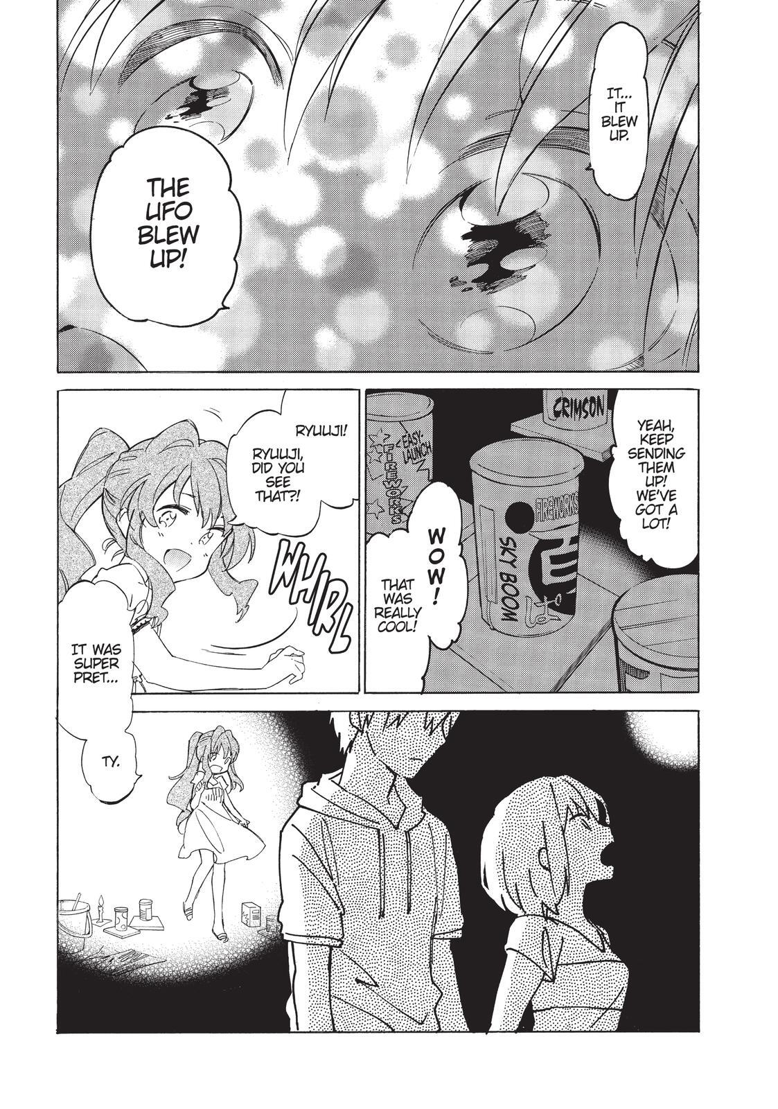 Read Toradora! Manga Online