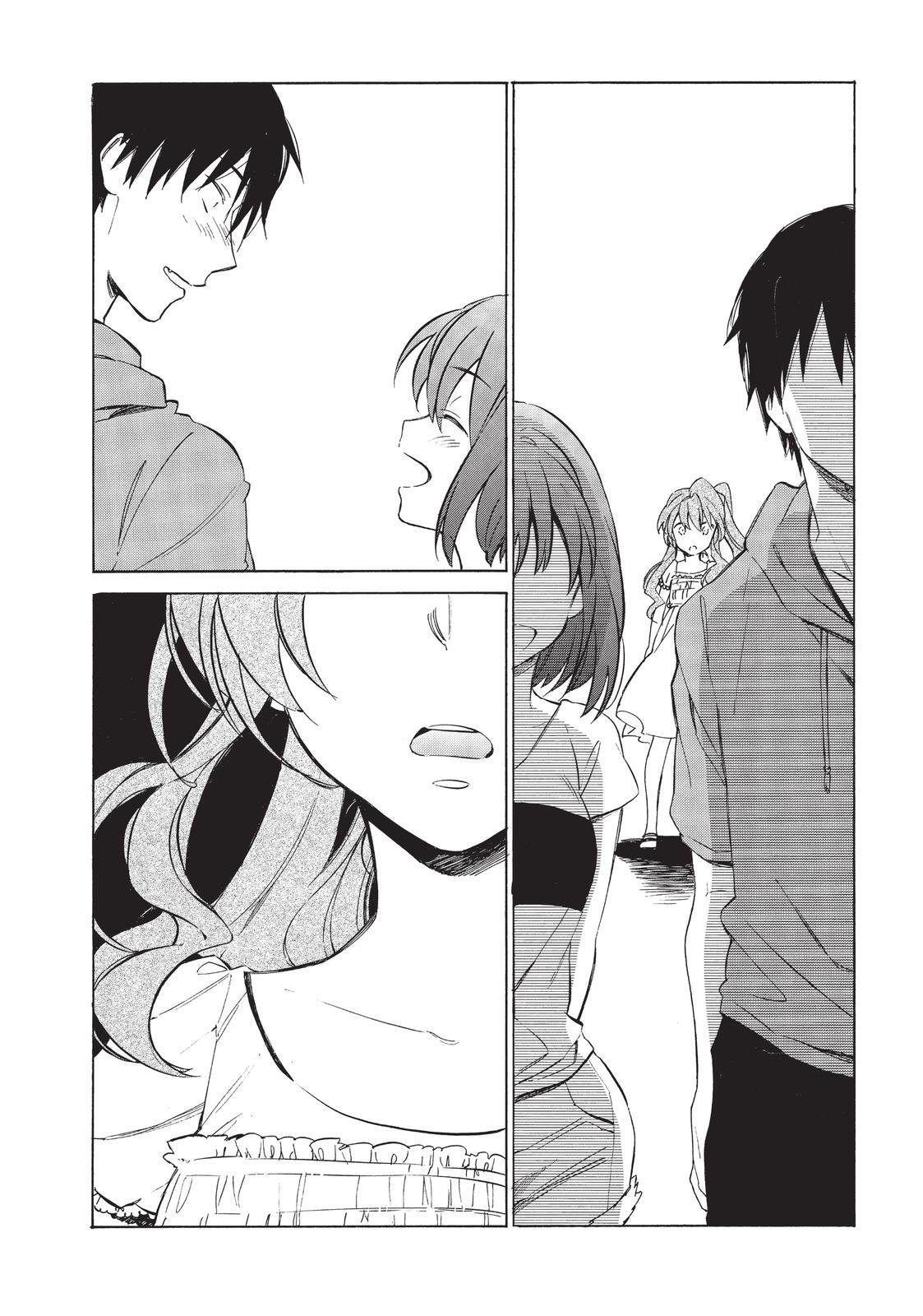 Read Toradora! Manga Online