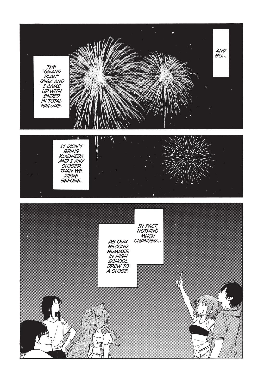 Read Toradora! Manga Online