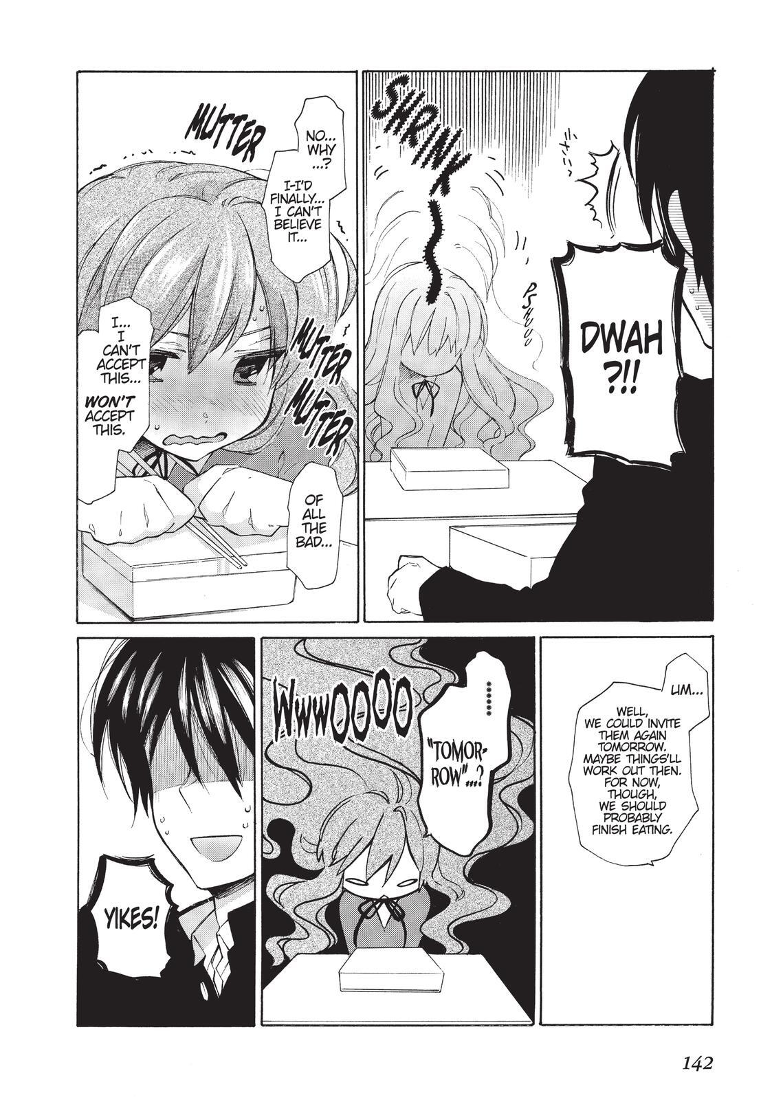 Read Toradora! Manga Online