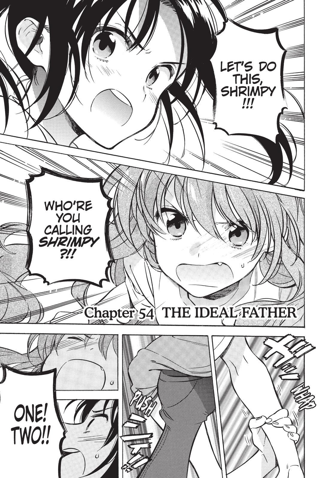Read Toradora! Manga Online