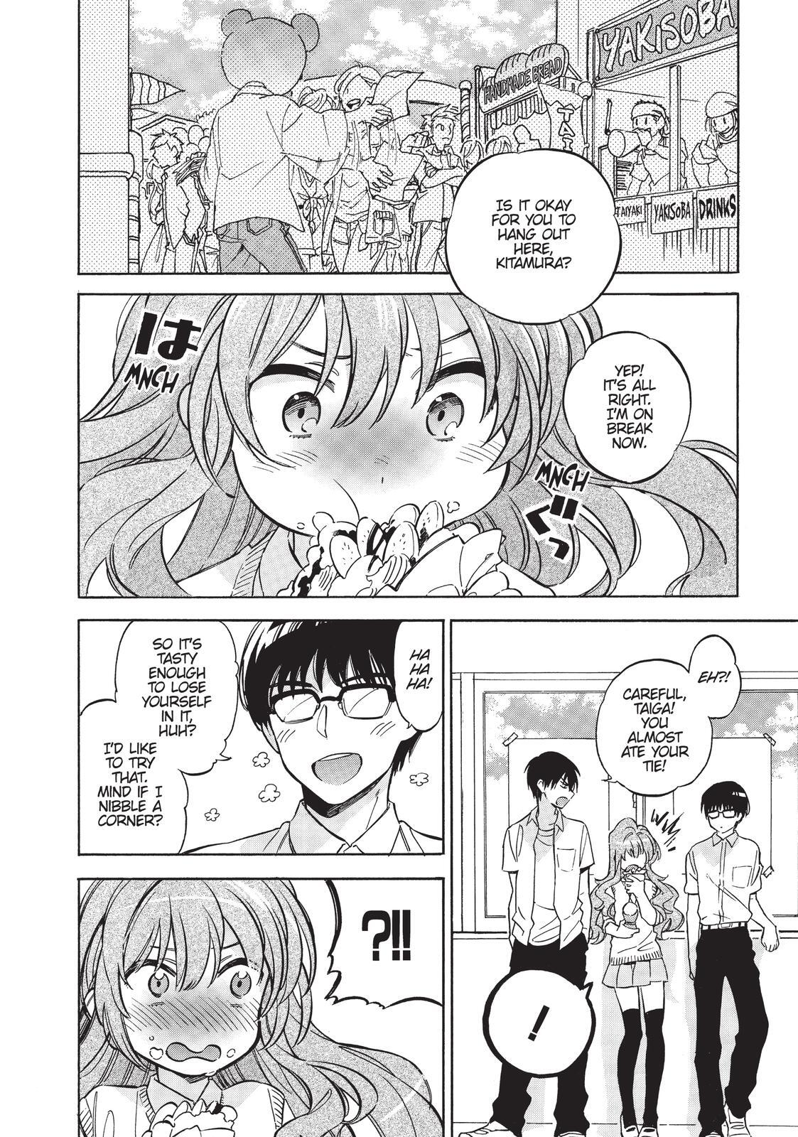 Read Toradora! Manga Online