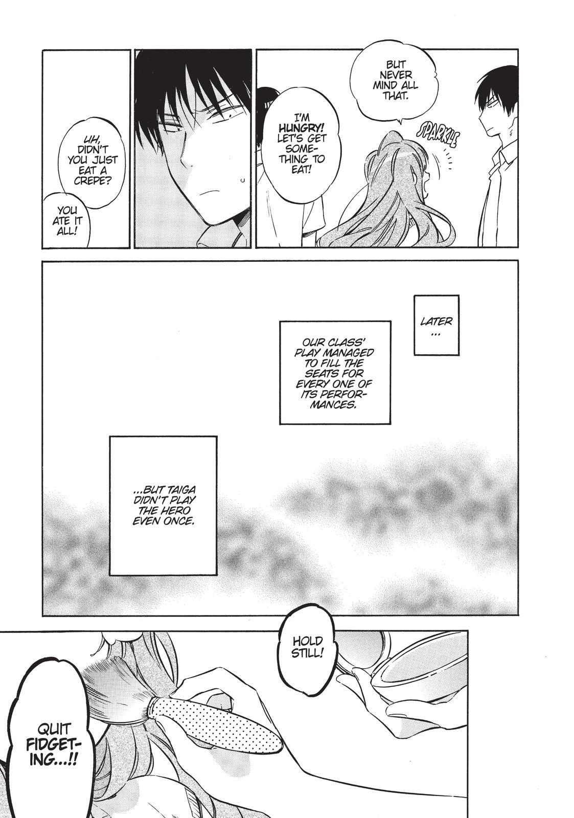 Read Toradora! Manga Online
