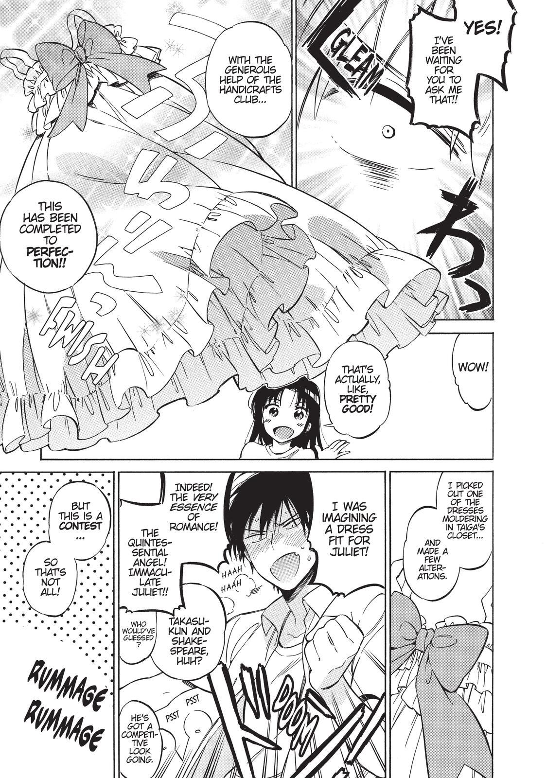 Read Toradora! Manga Online
