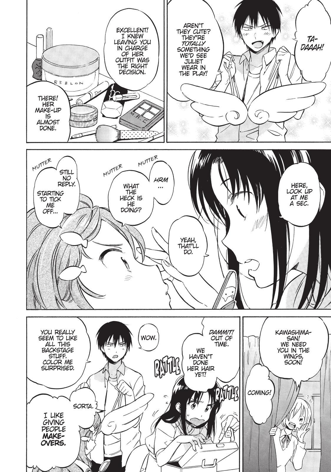 Read Toradora! Manga Online