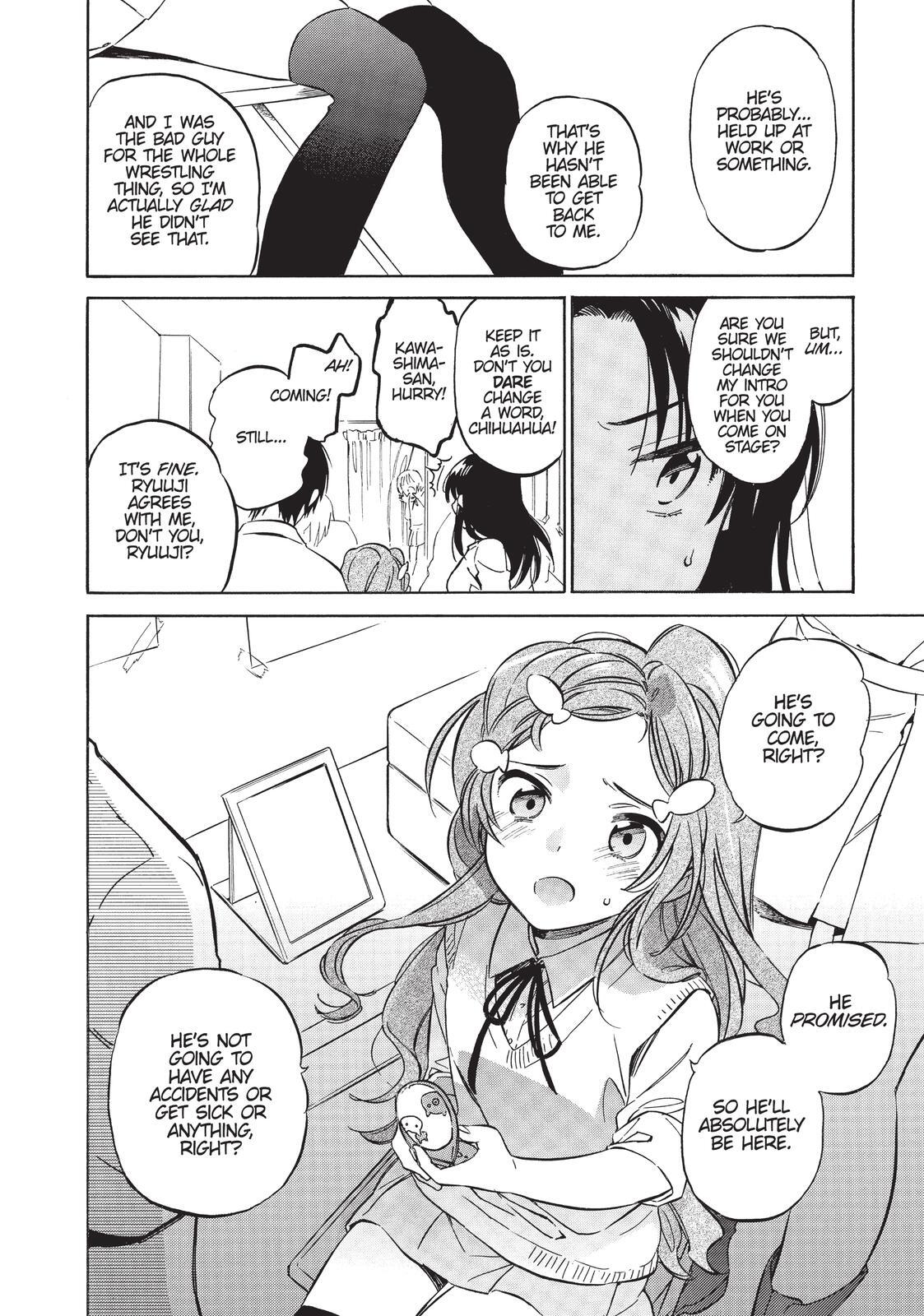 Read Toradora! Manga Online