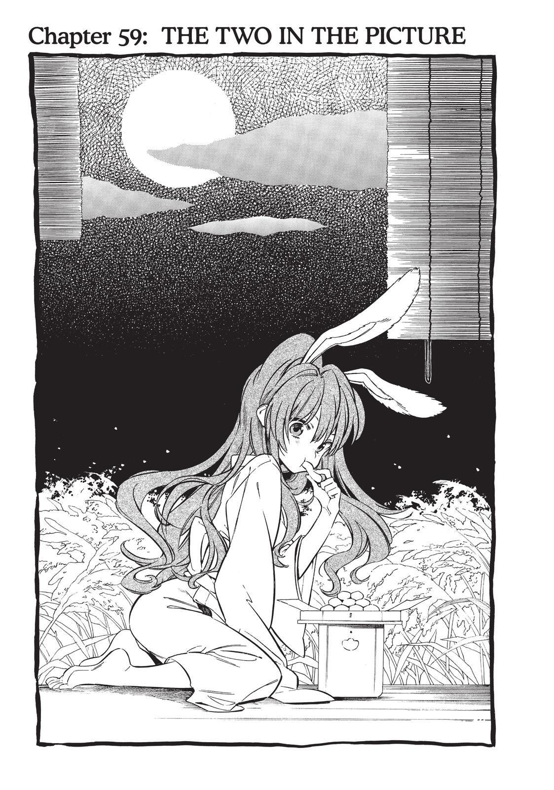 Read Toradora! Manga Online