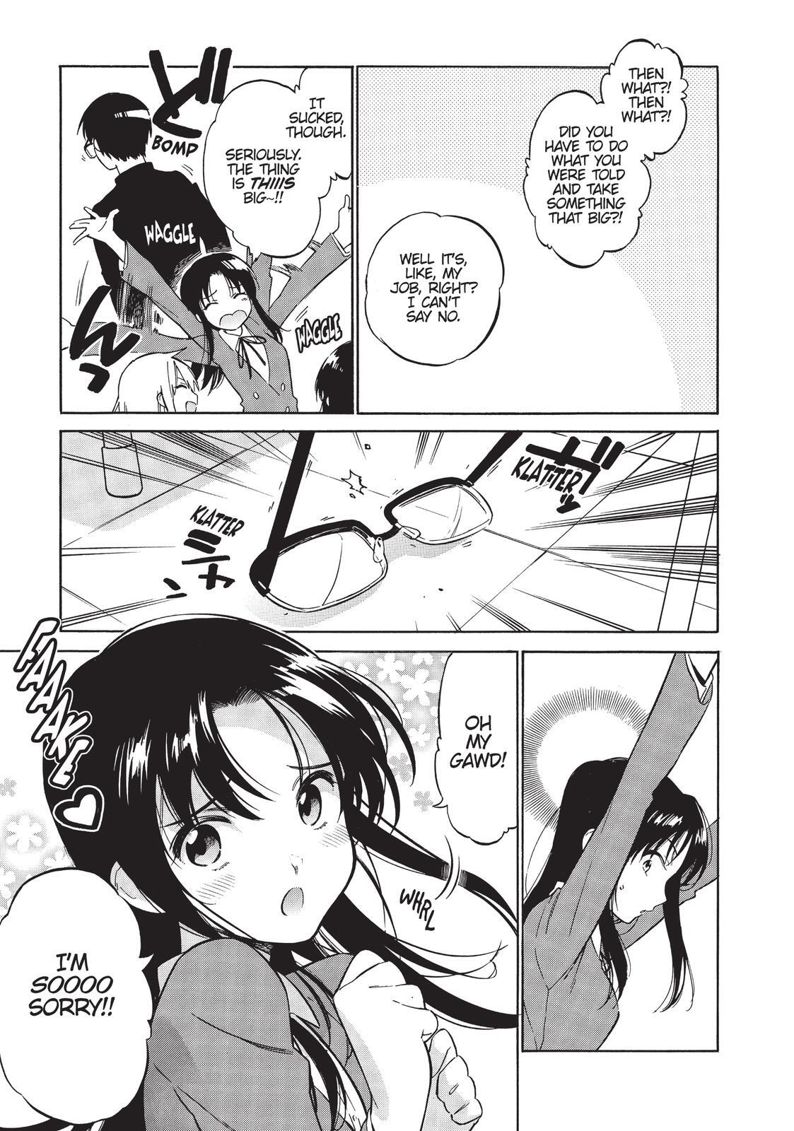 Read Toradora! Manga Online