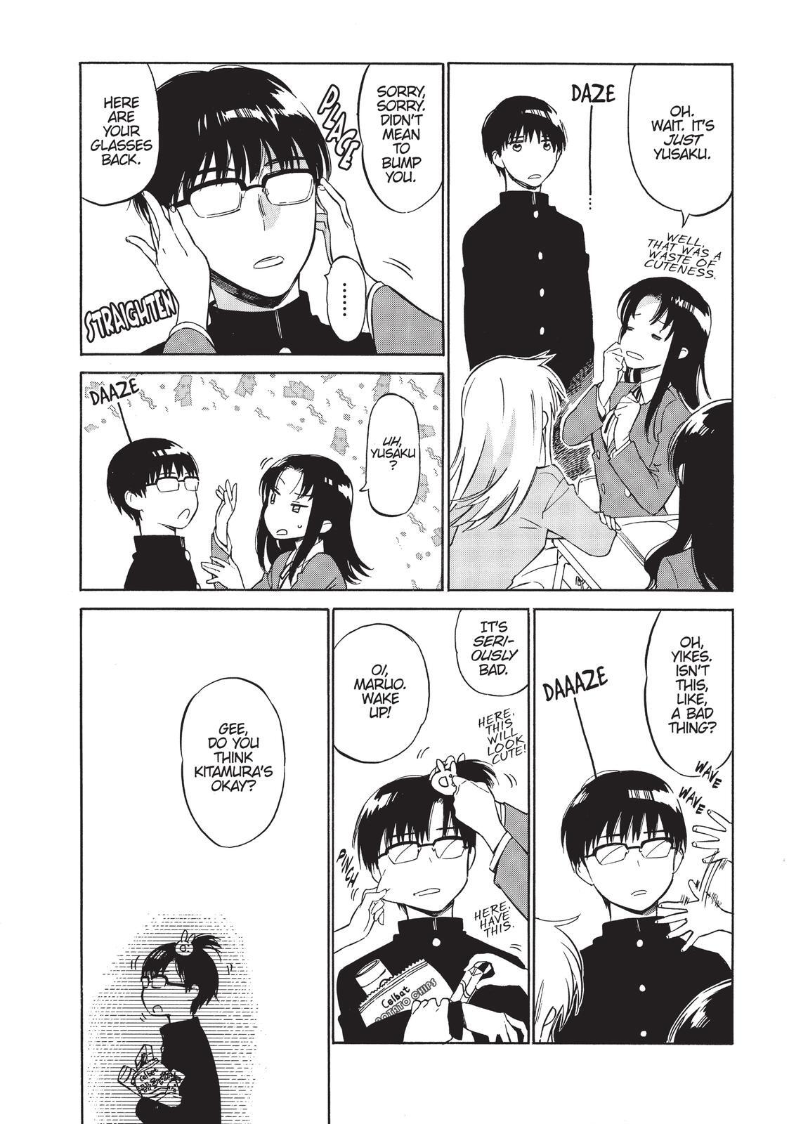 Read Toradora! Manga Online