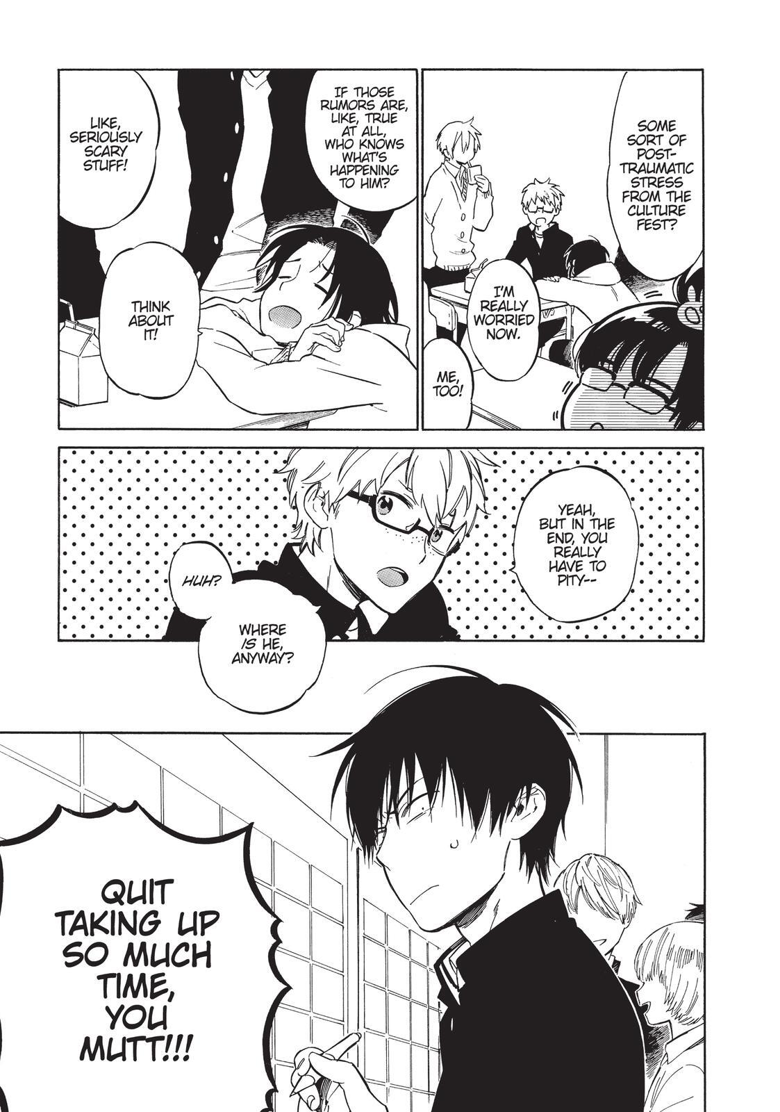 Read Toradora! Manga Online