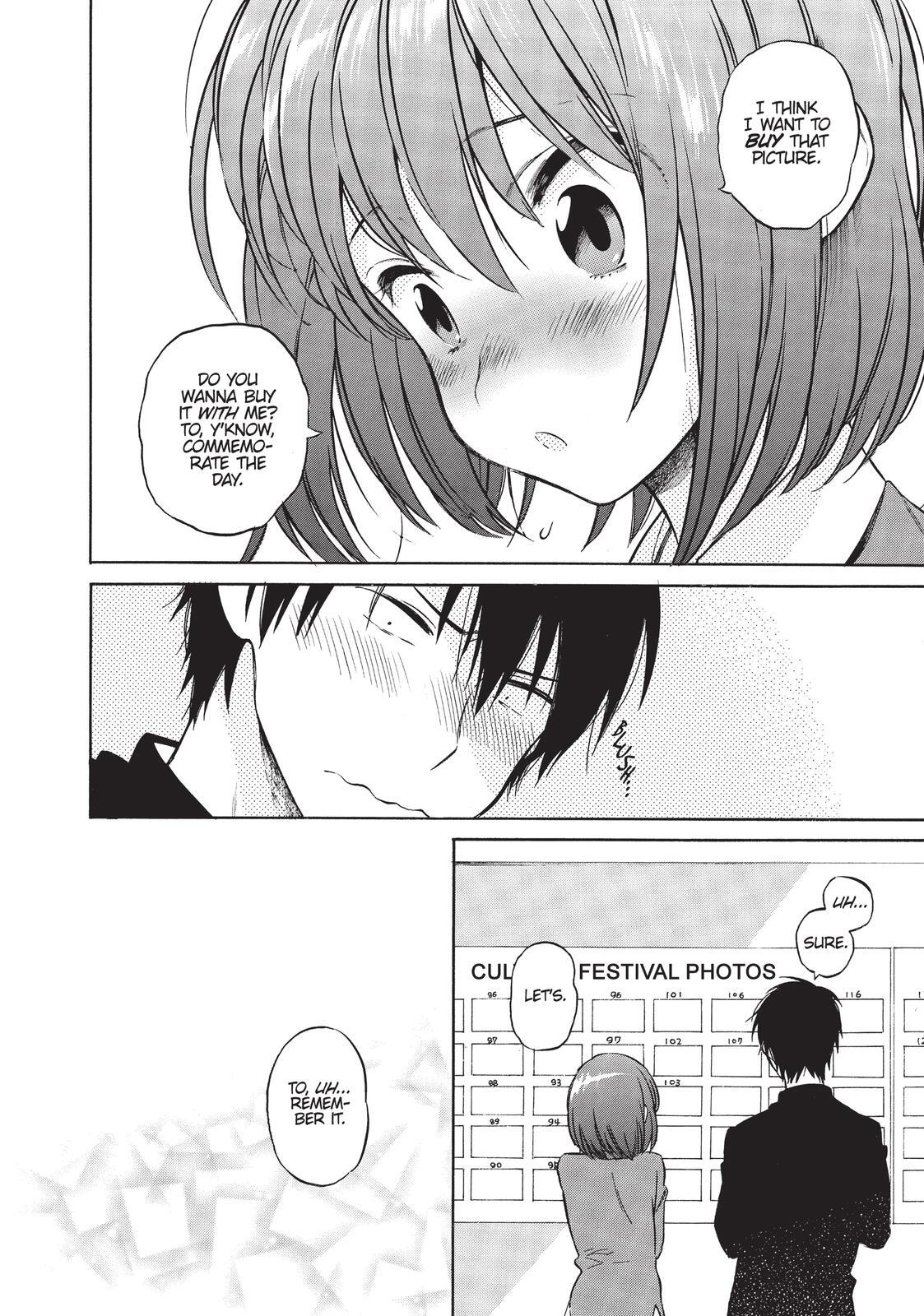 Read Toradora! Manga Online