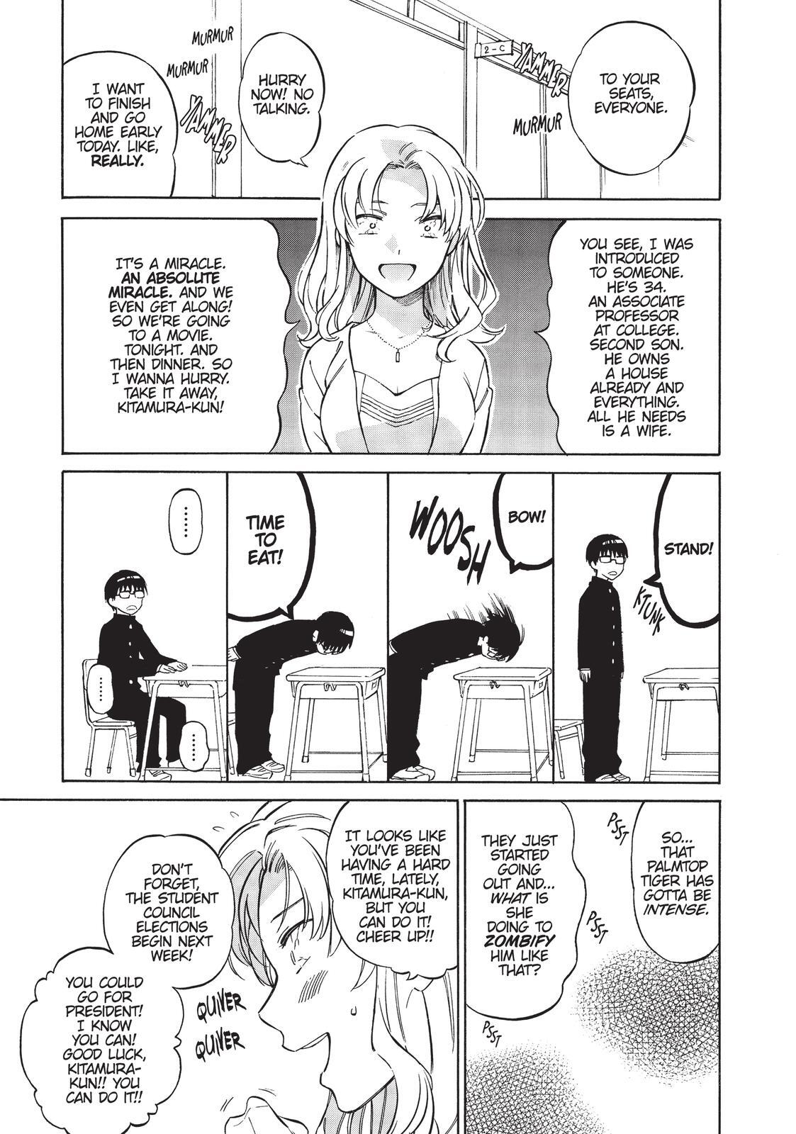 Read Toradora! Manga Online