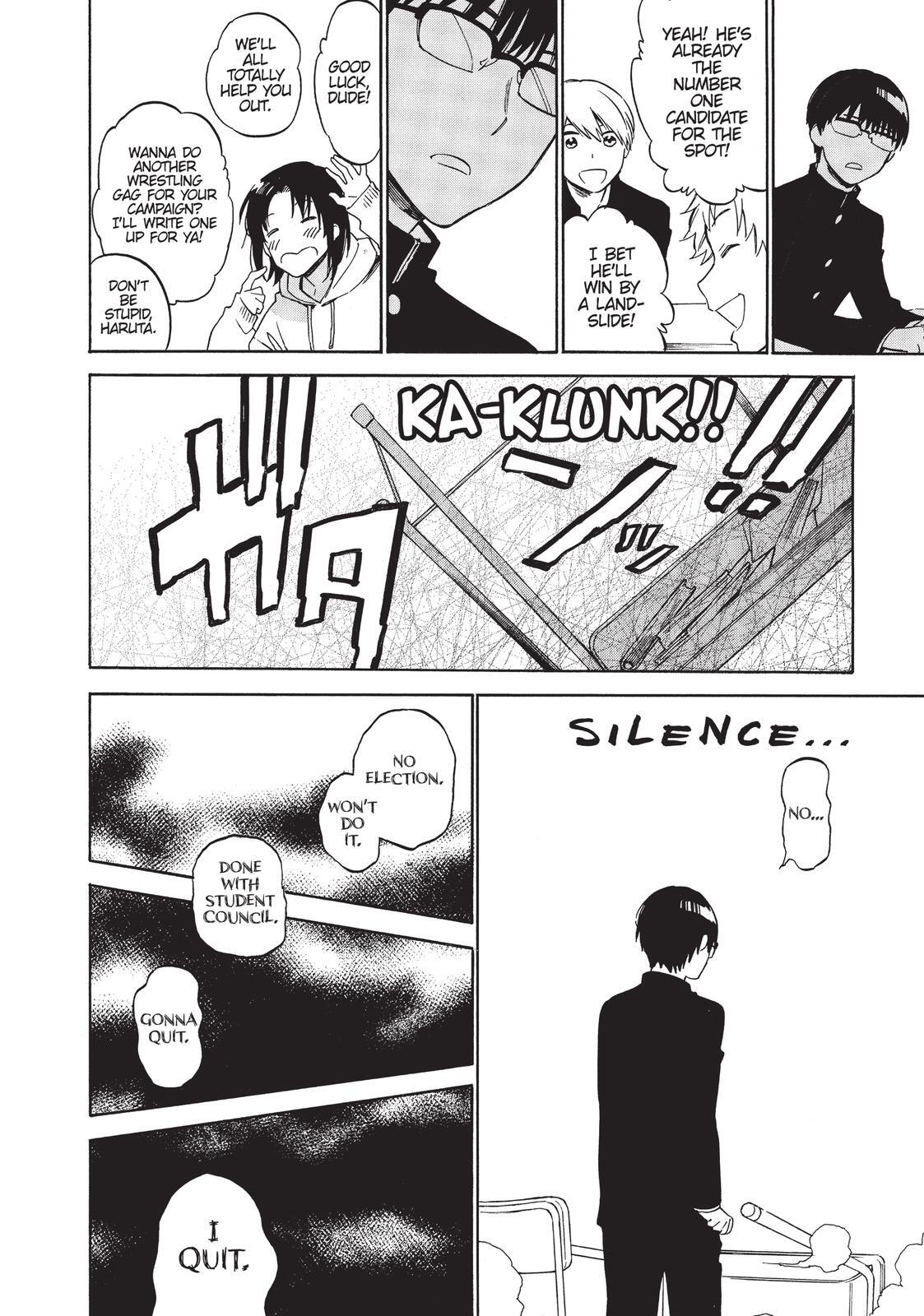Read Toradora! Manga Online