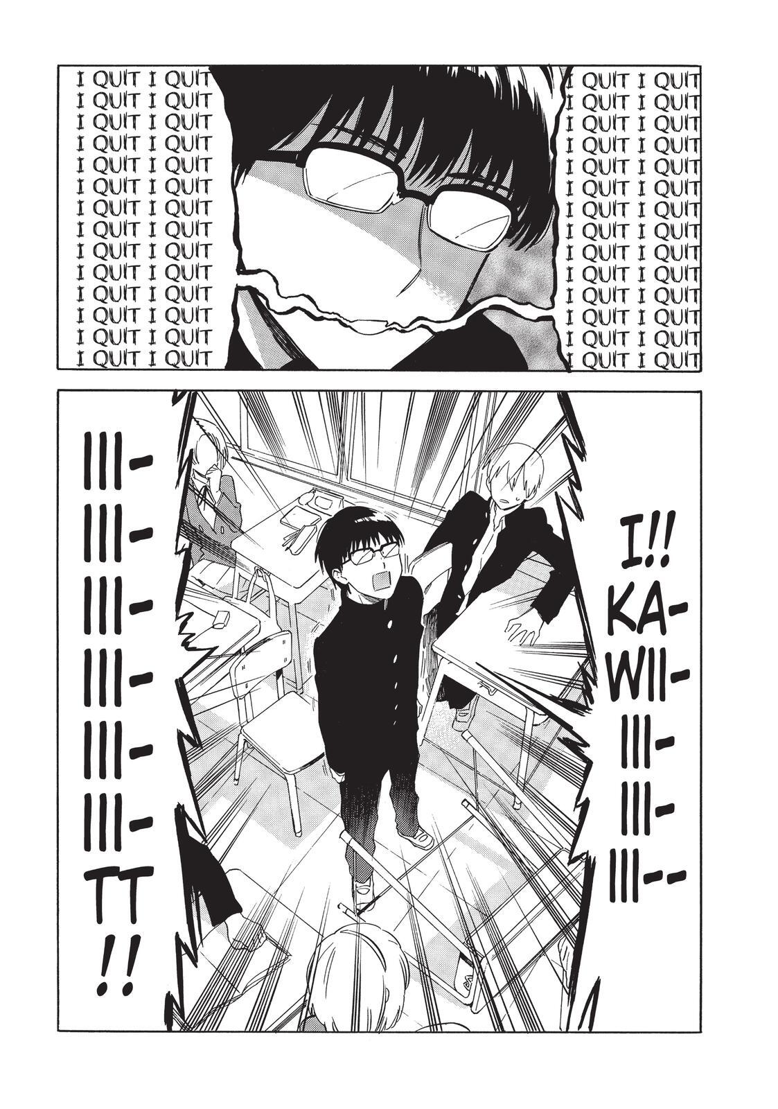 Read Toradora! Manga Online