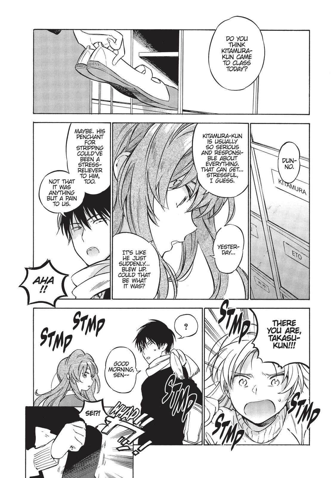 Read Toradora! Manga Online