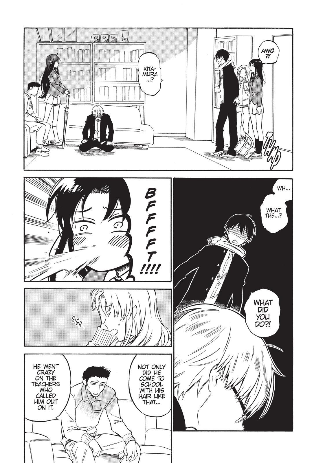Read Toradora! Manga Online