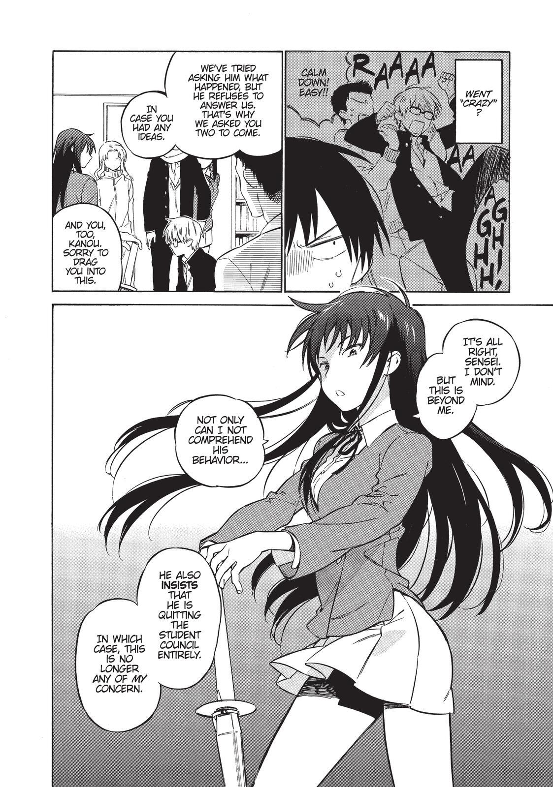 Read Toradora! Manga Online
