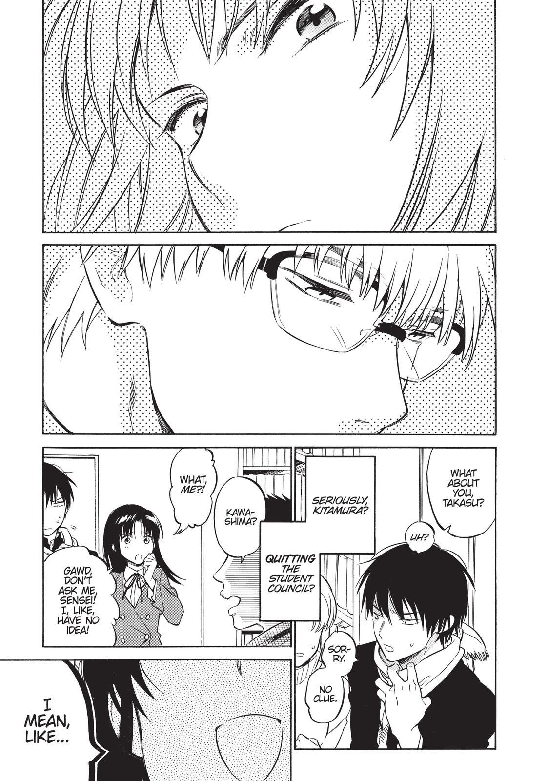 Read Toradora! Manga Online
