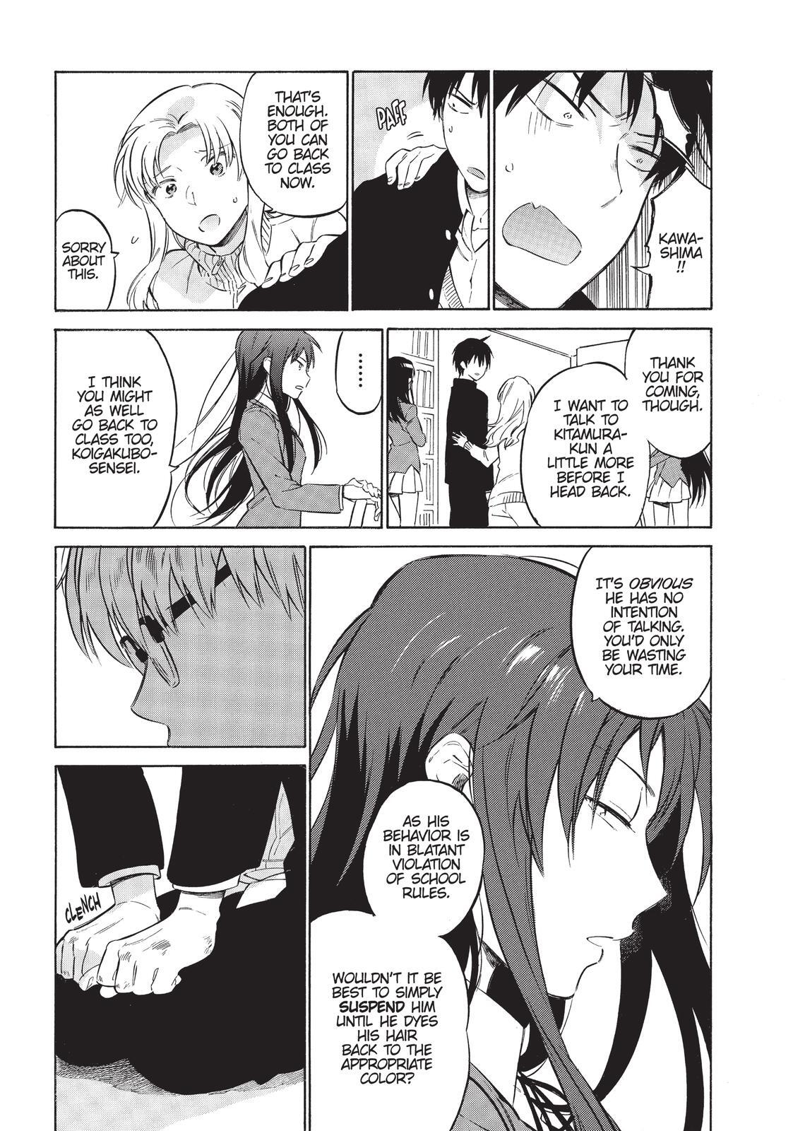 Read Toradora! Manga Online