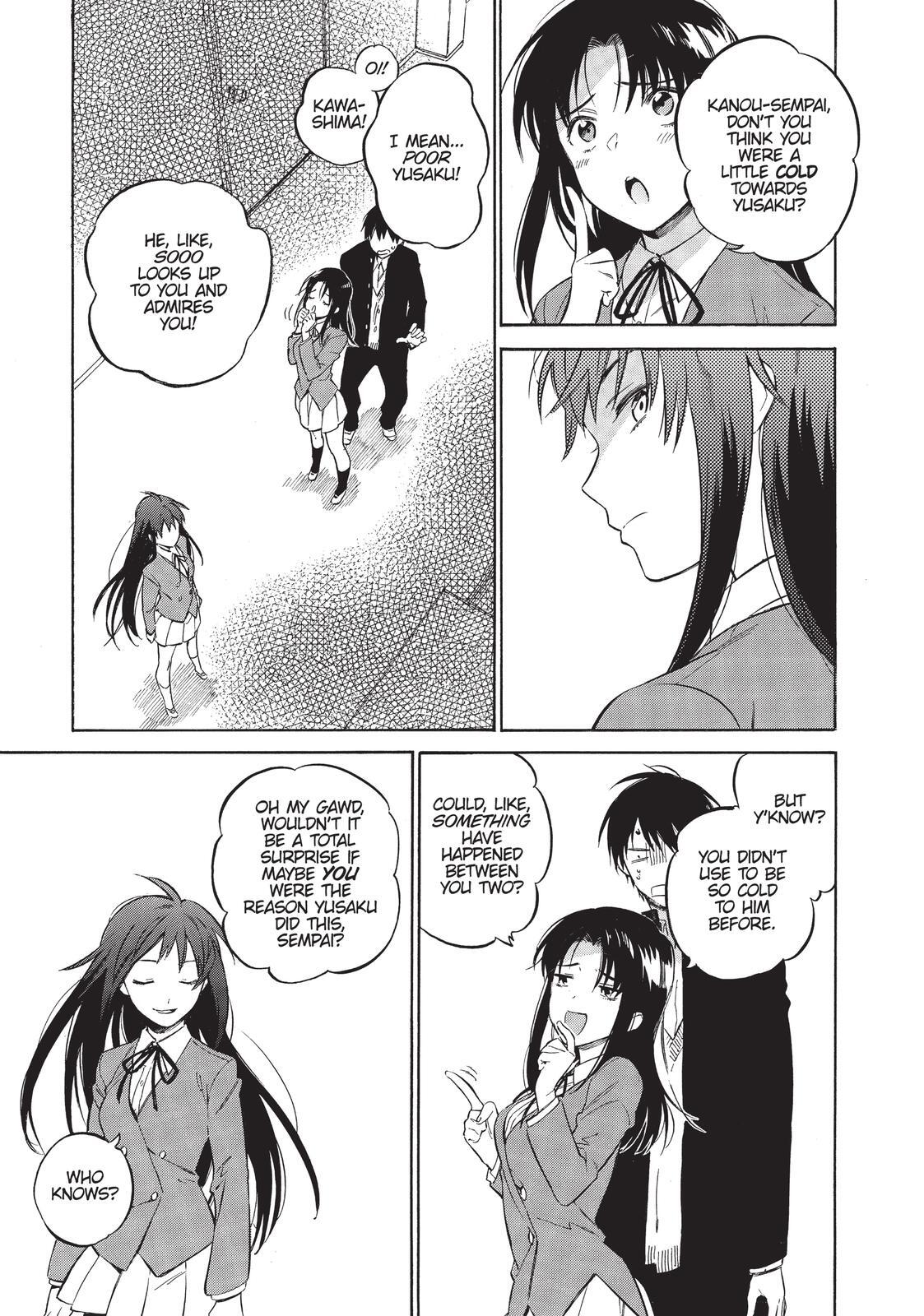 Read Toradora! Manga Online