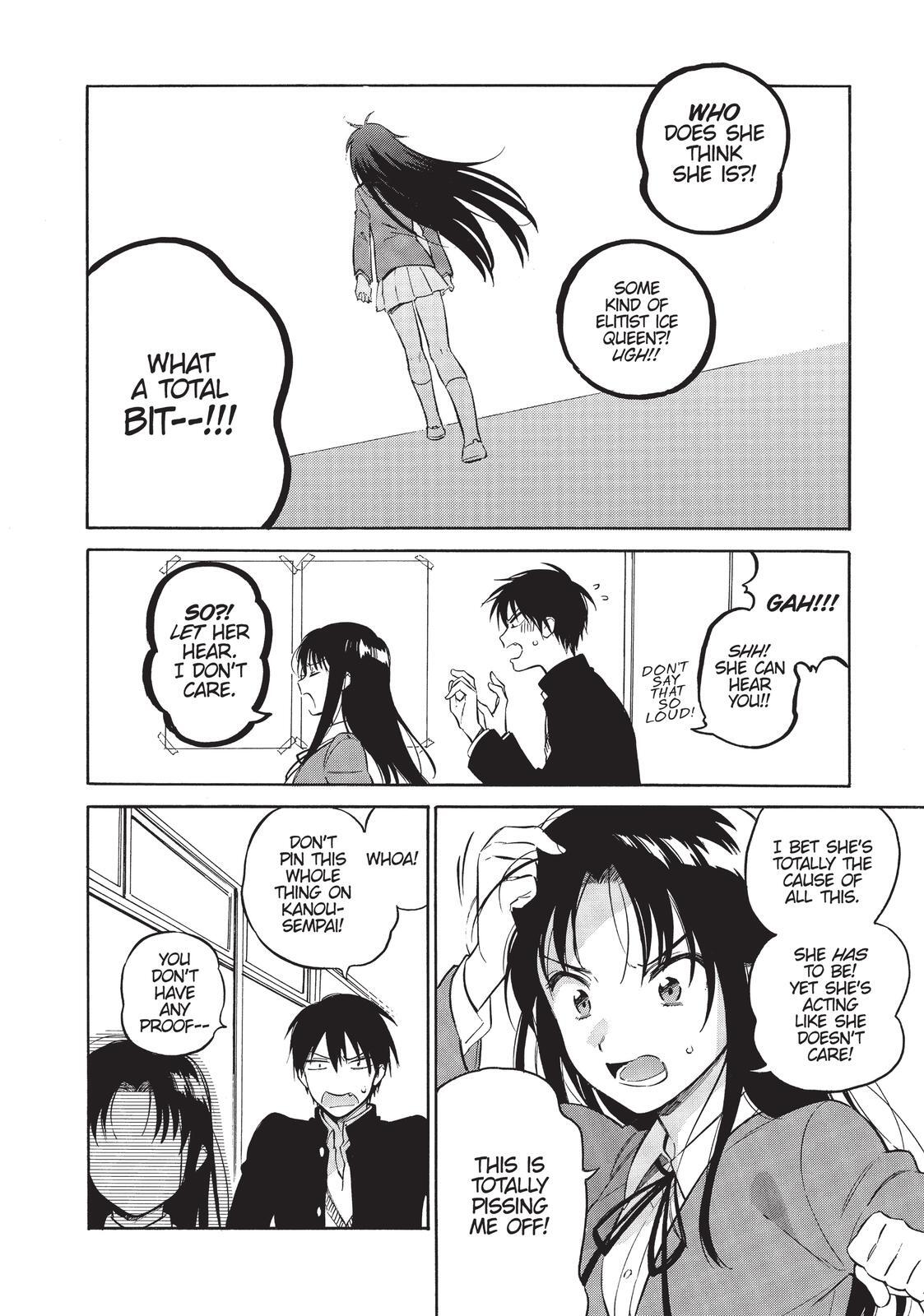 Read Toradora! Manga Online