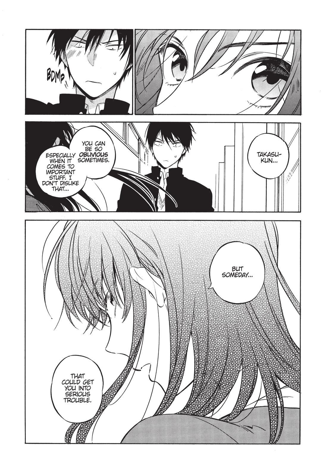 Read Toradora! Manga Online