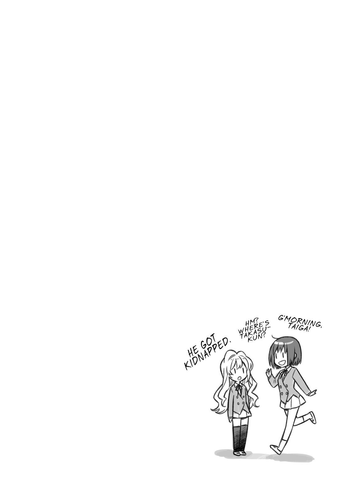 Read Toradora! Manga Online
