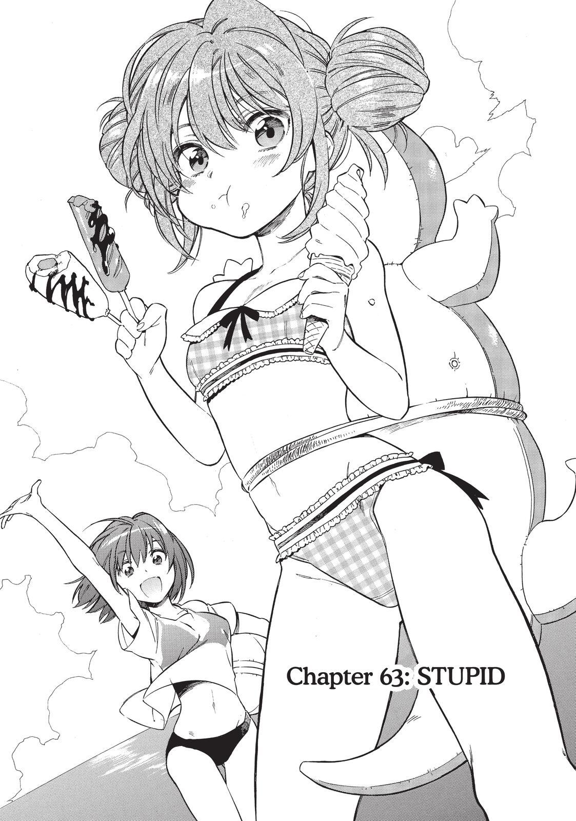 Read Toradora! Manga Online
