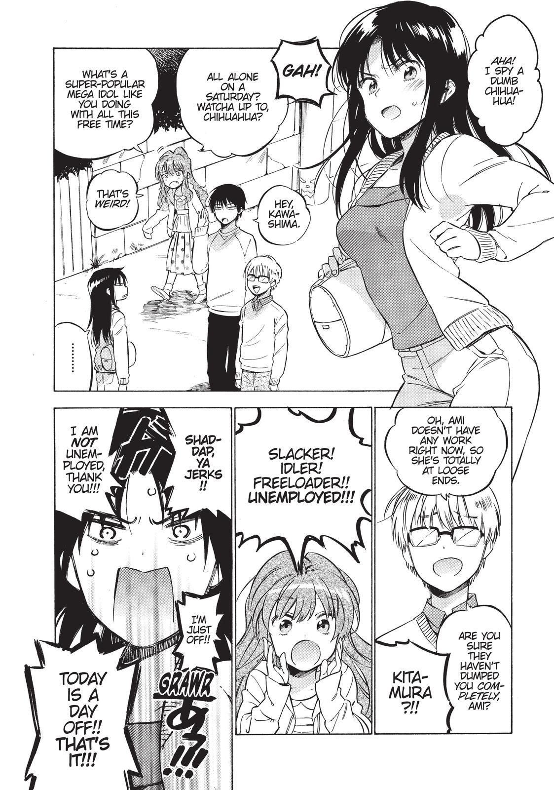 Read Toradora! Manga Online