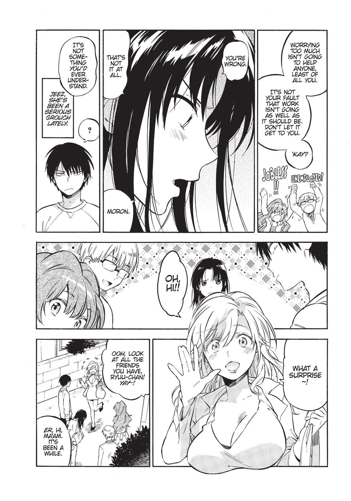 Read Toradora! Manga Online