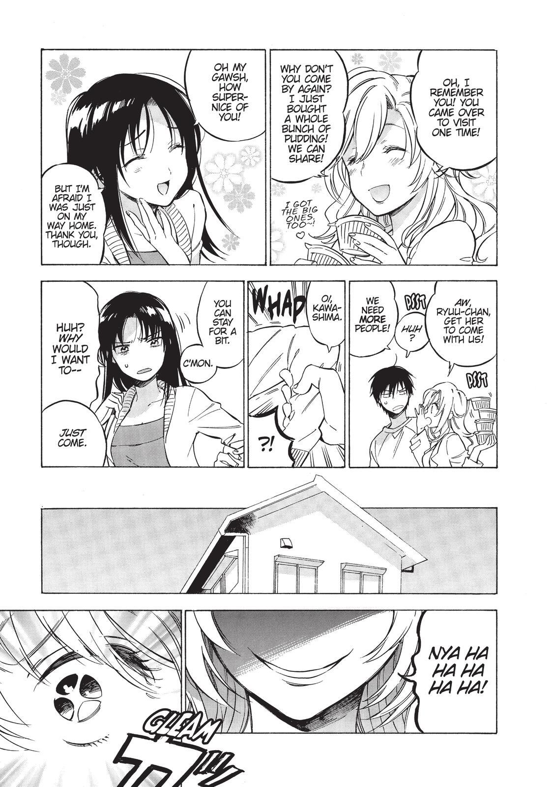 Read Toradora! Manga Online