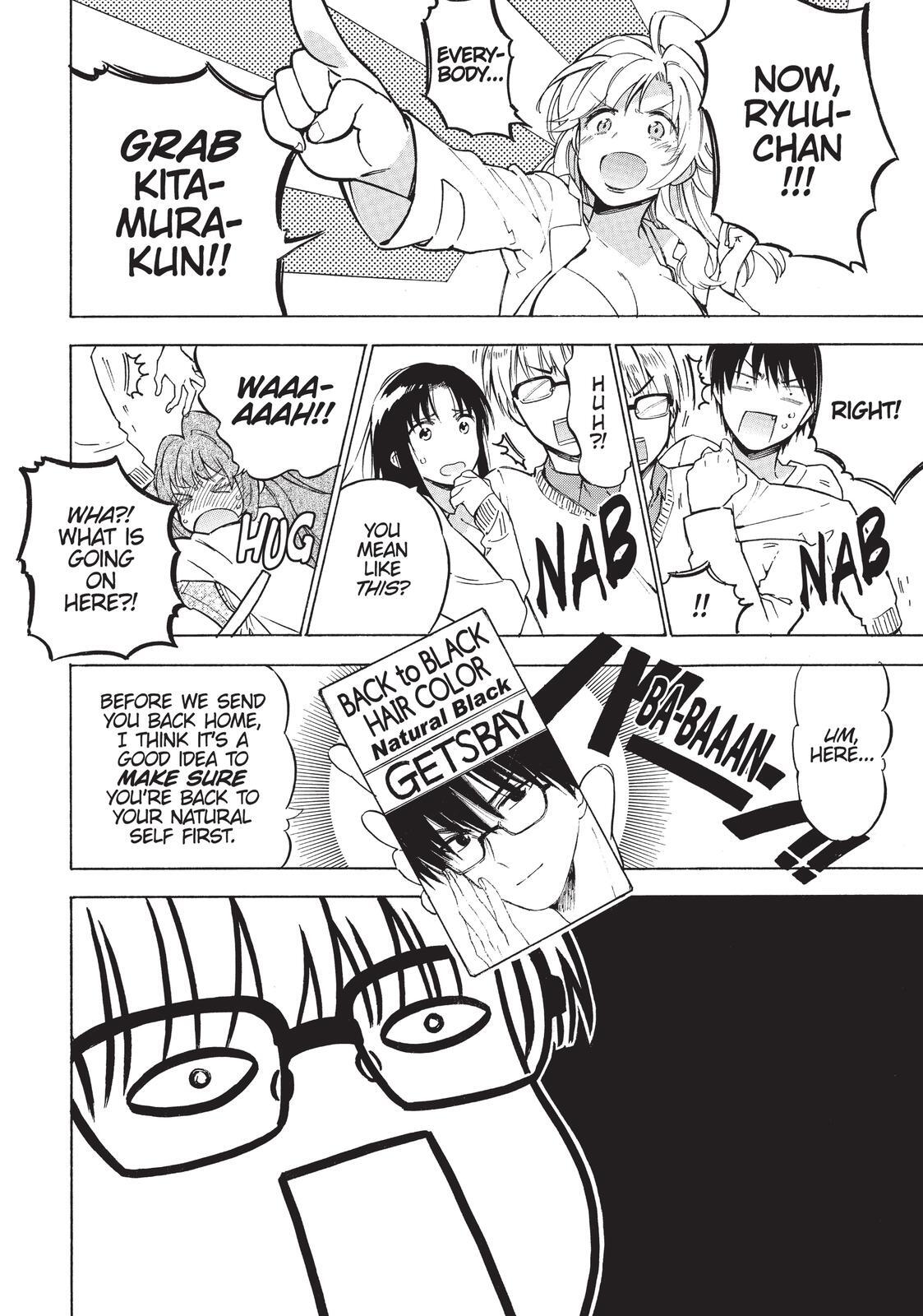 Read Toradora! Manga Online
