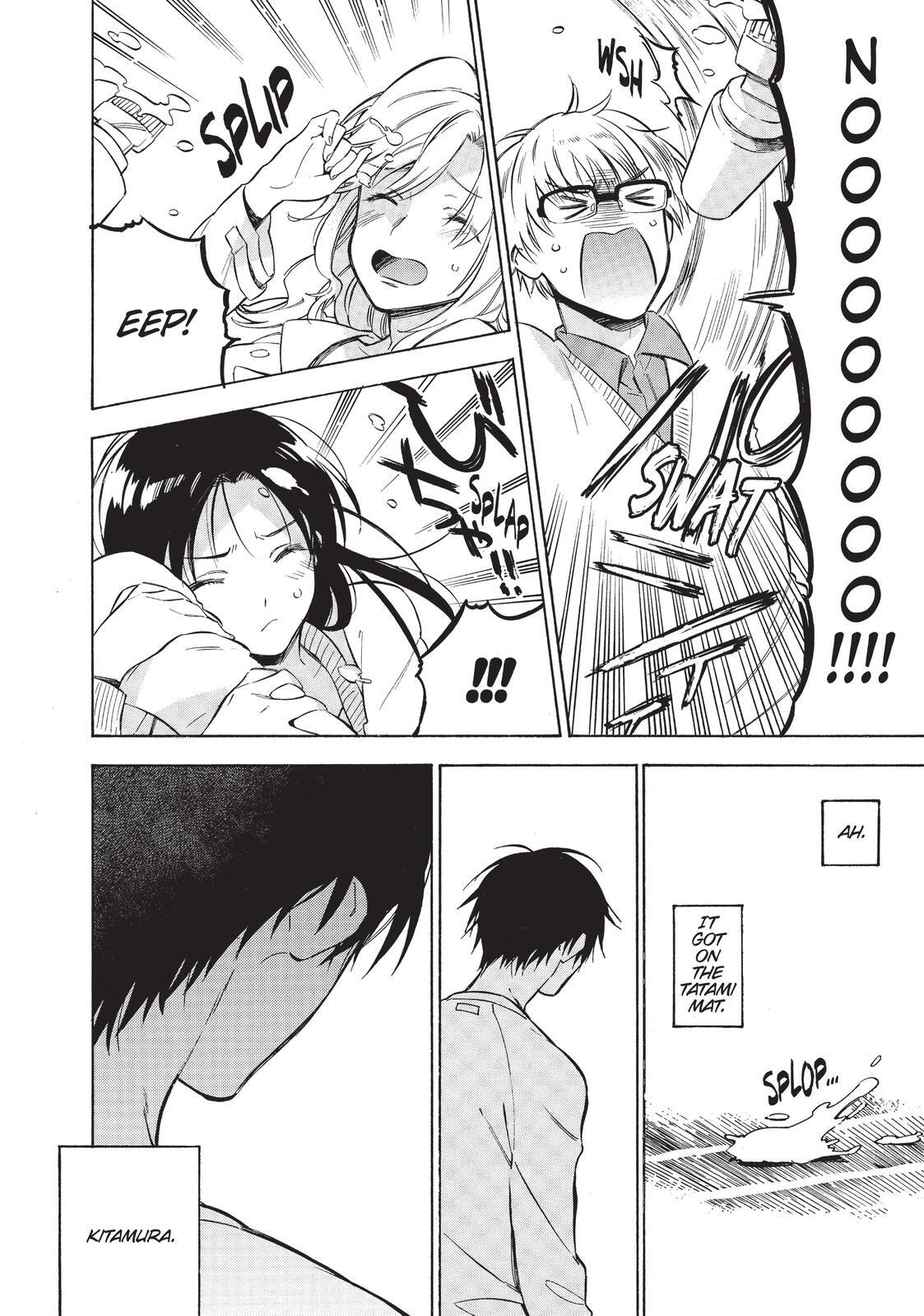 Read Toradora! Manga Online