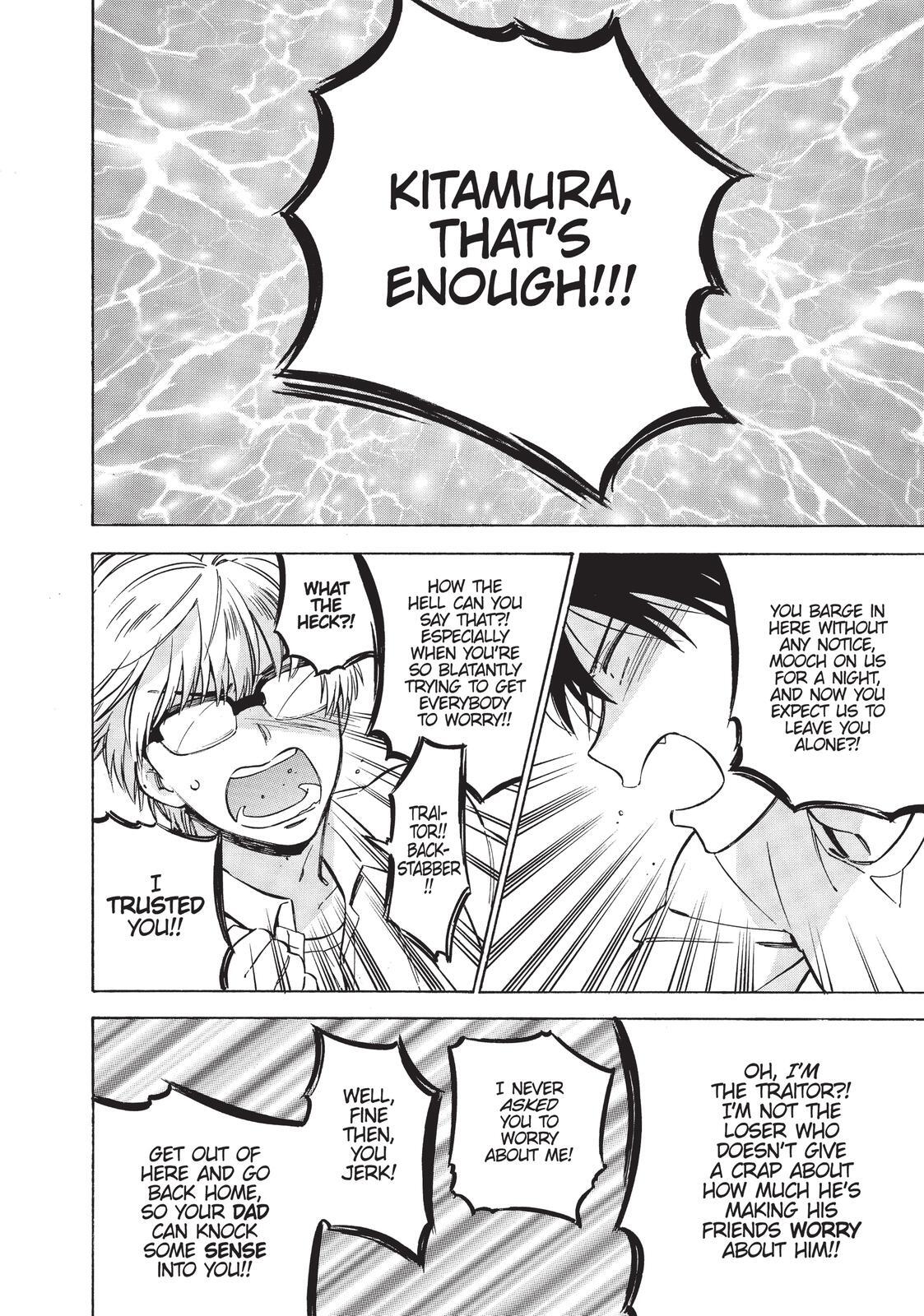 Read Toradora! Manga Online