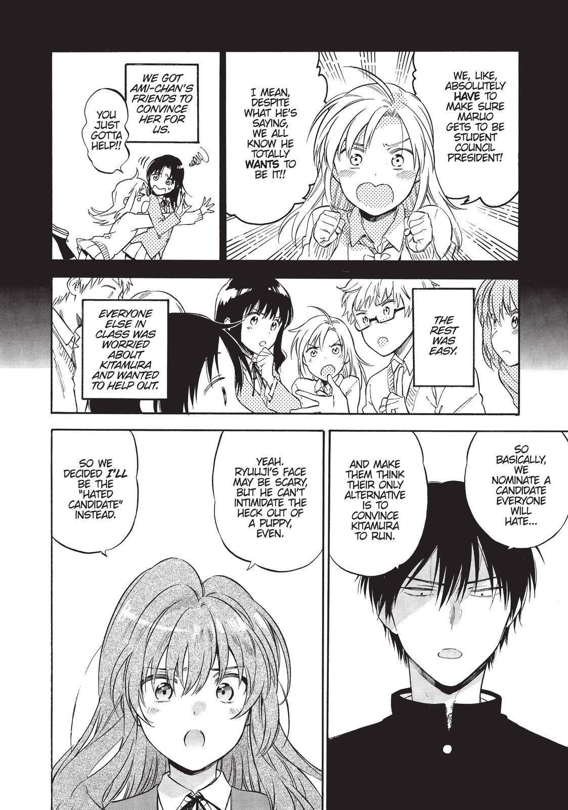 Read Toradora! Manga Online