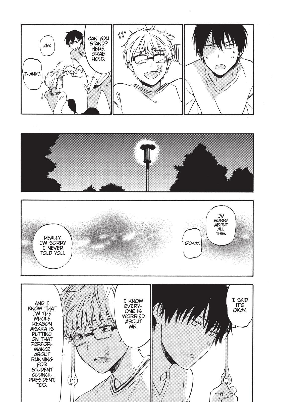 Read Toradora! Manga Online