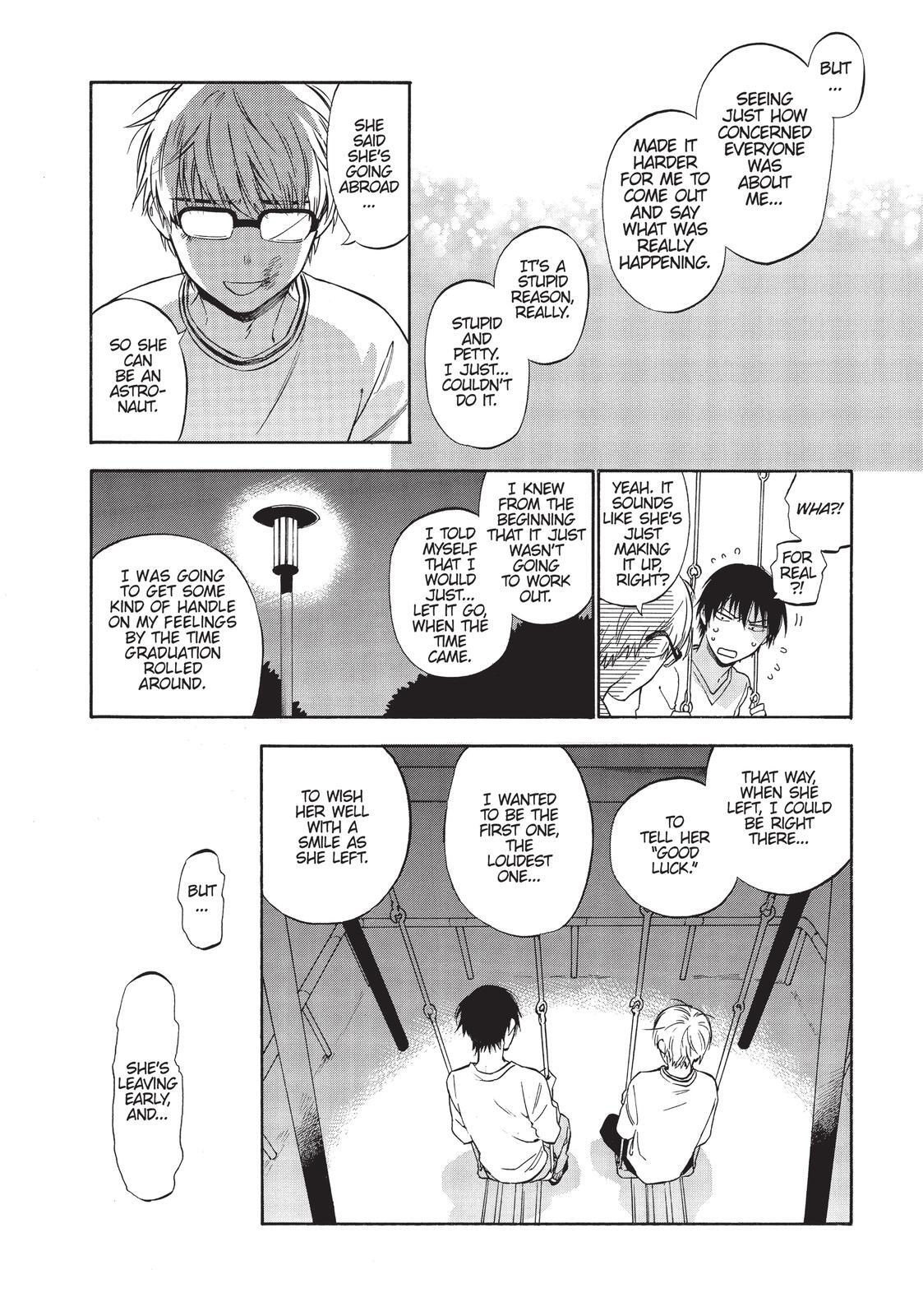 Read Toradora! Manga Online