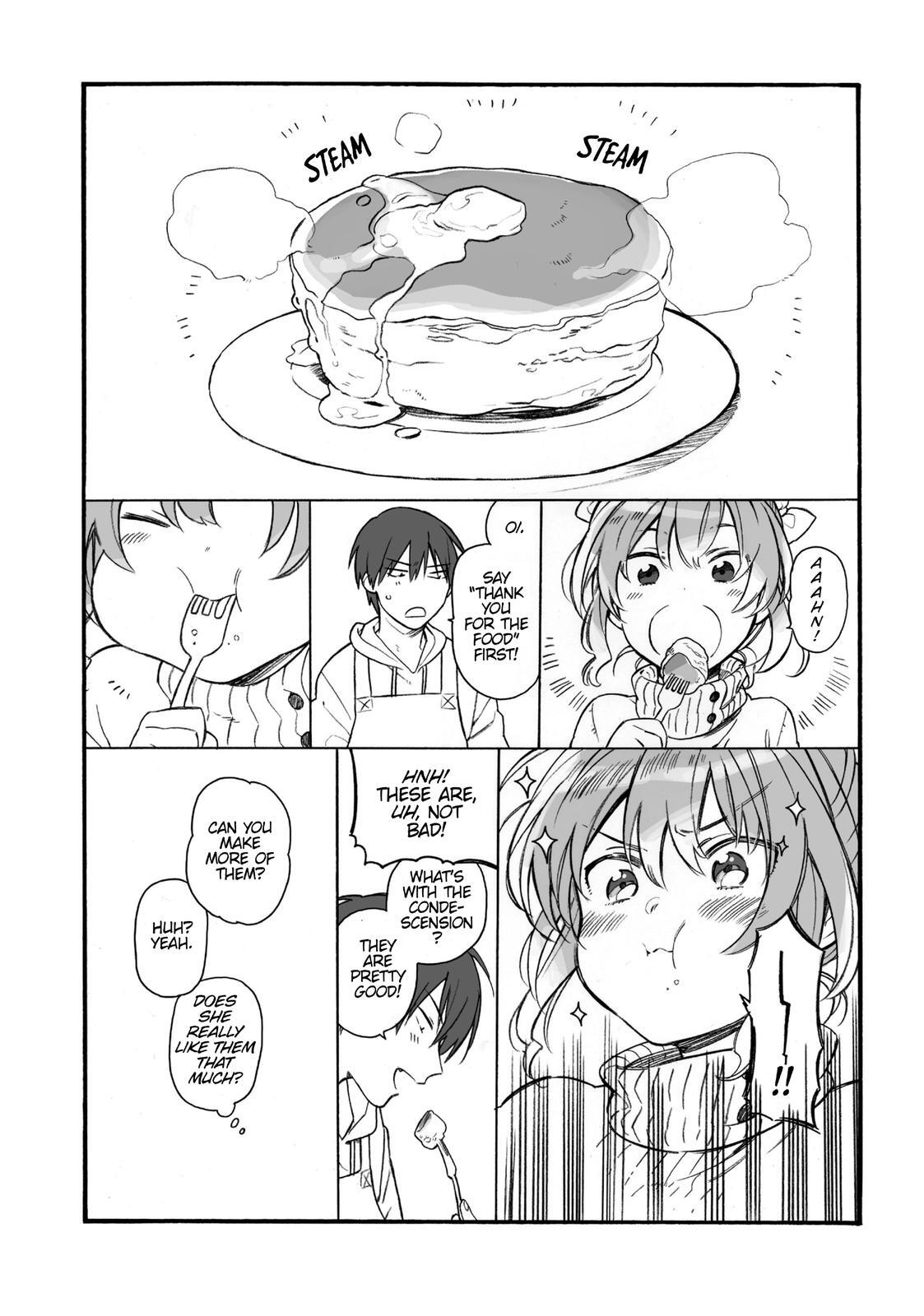 Read Toradora! Manga Online