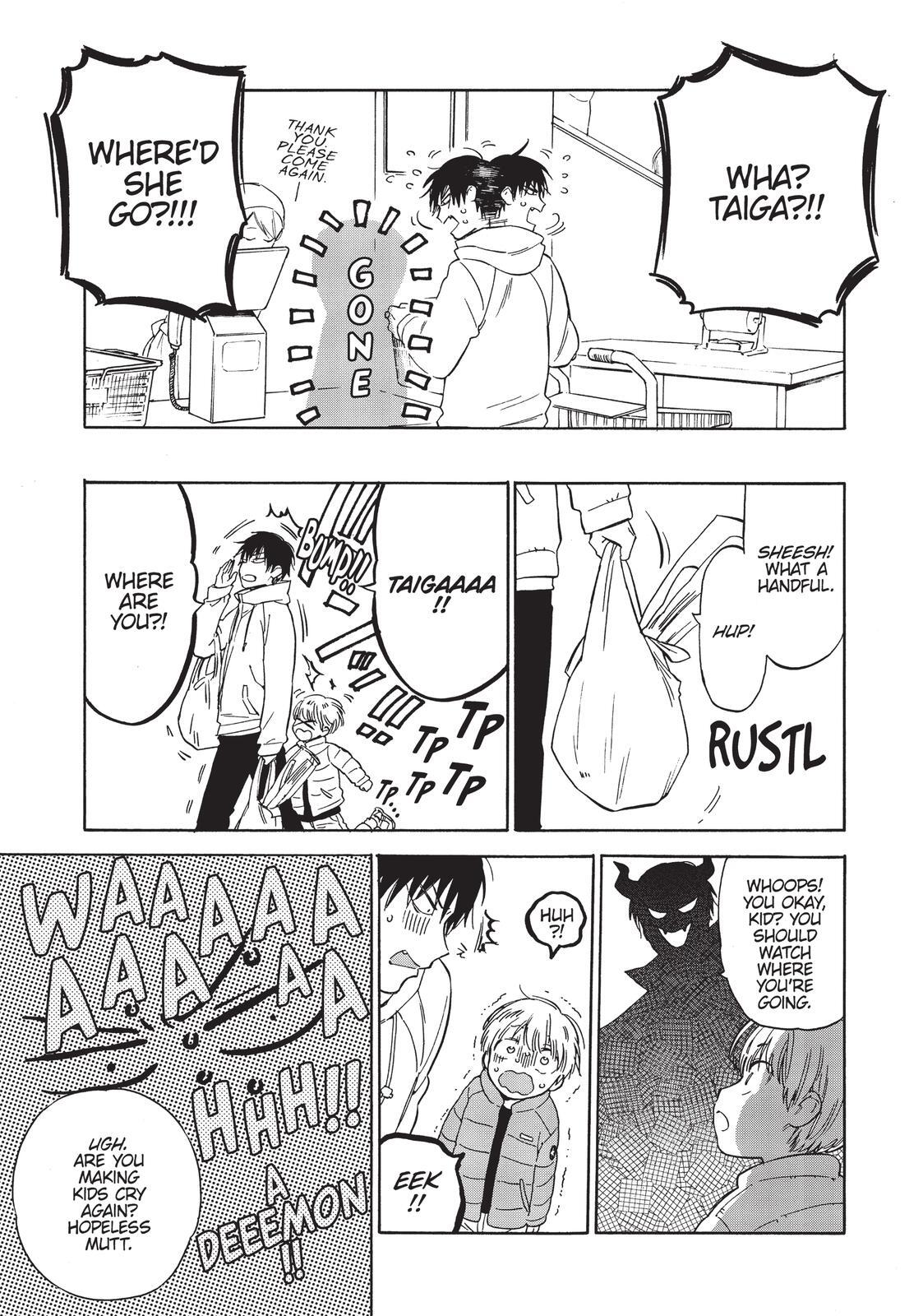 Read Toradora! Manga Online