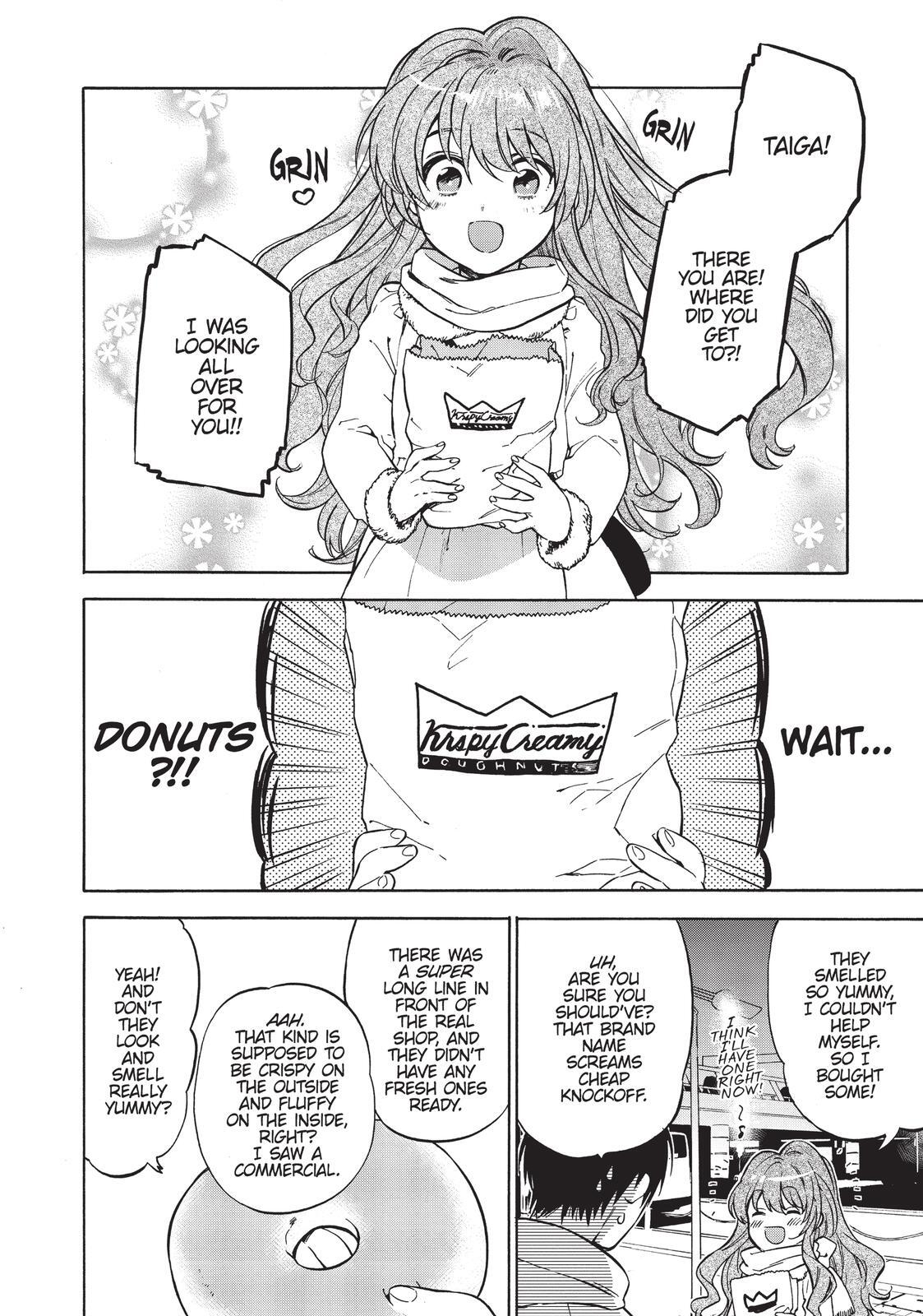 Read Toradora! Manga Online