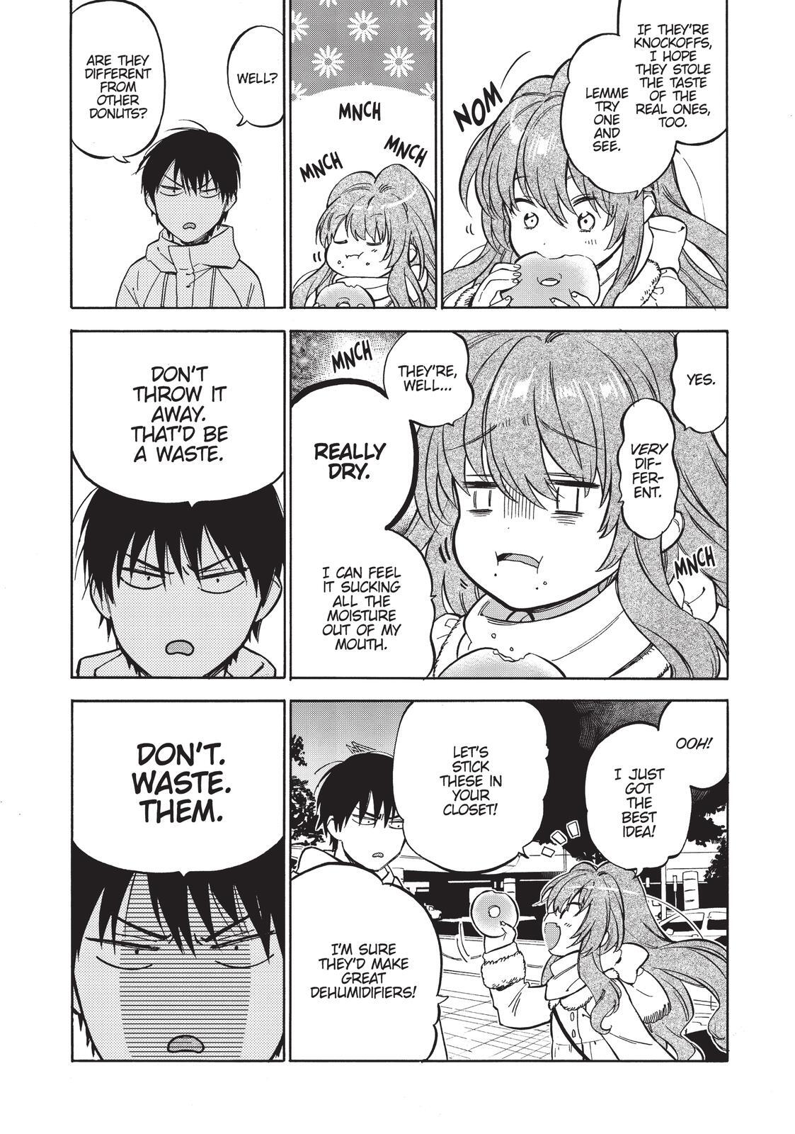 Read Toradora! Manga Online