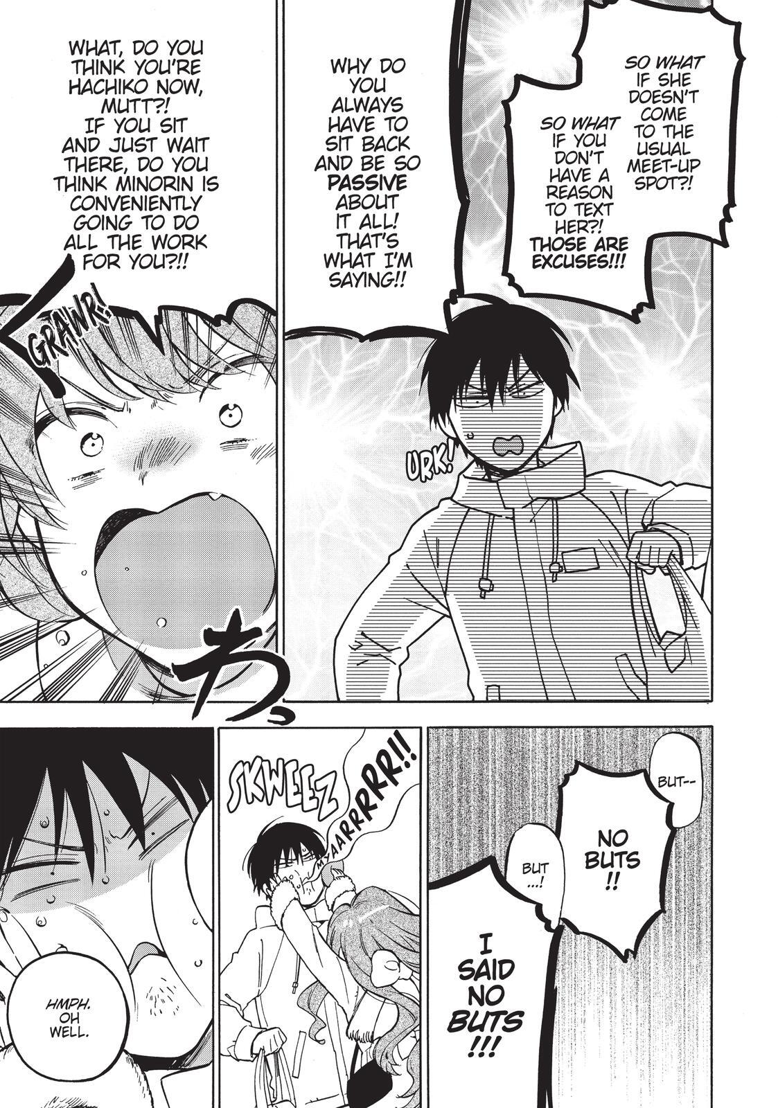 Read Toradora! Manga Online