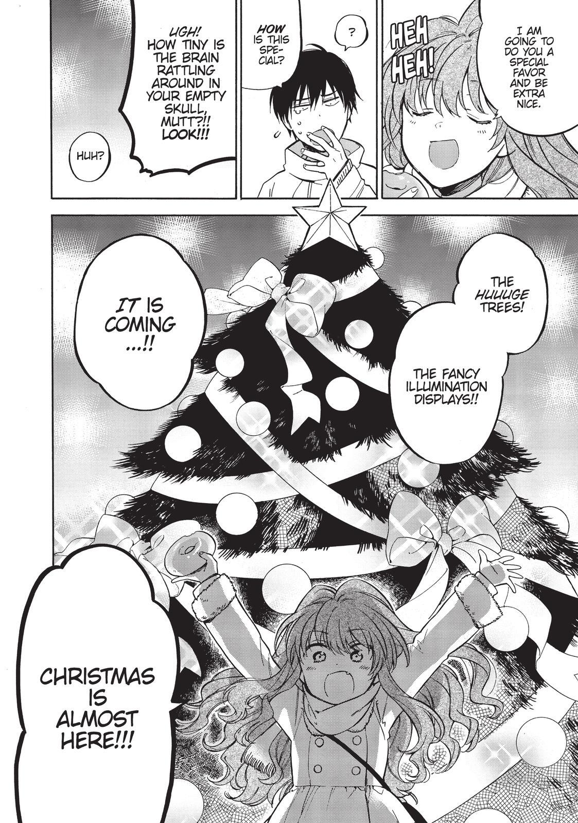 Read Toradora! Manga Online