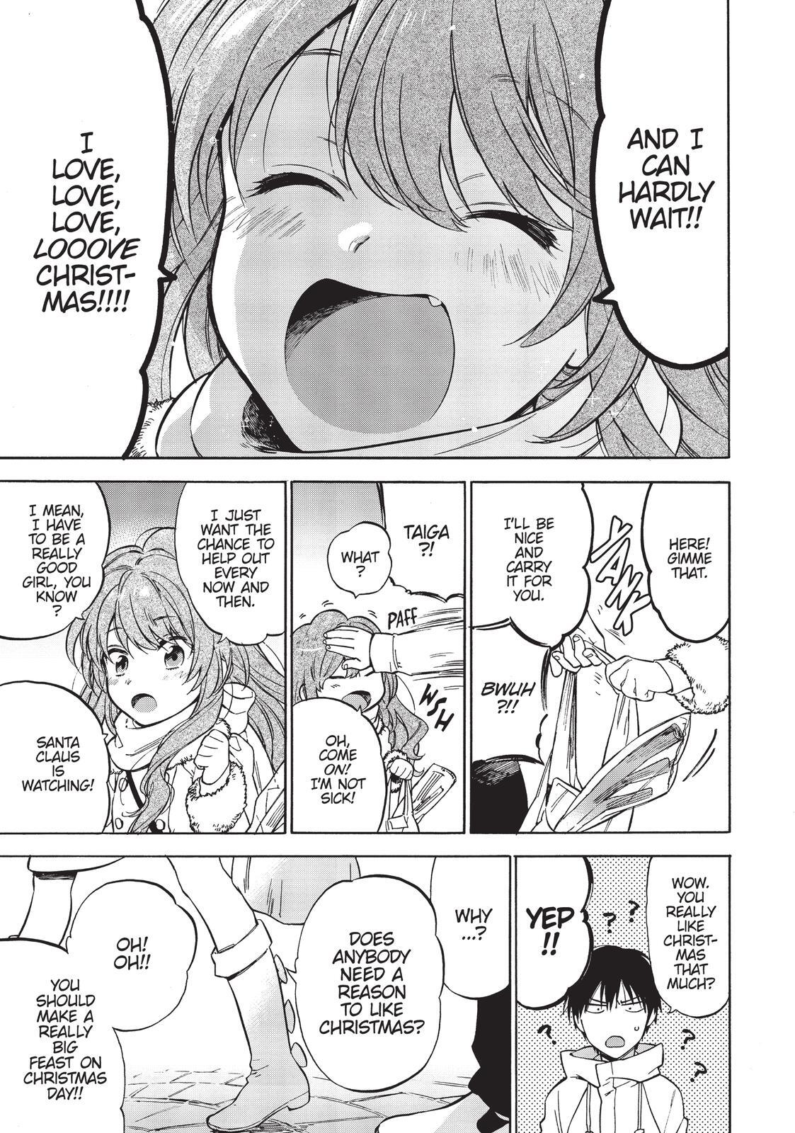 Read Toradora! Manga Online