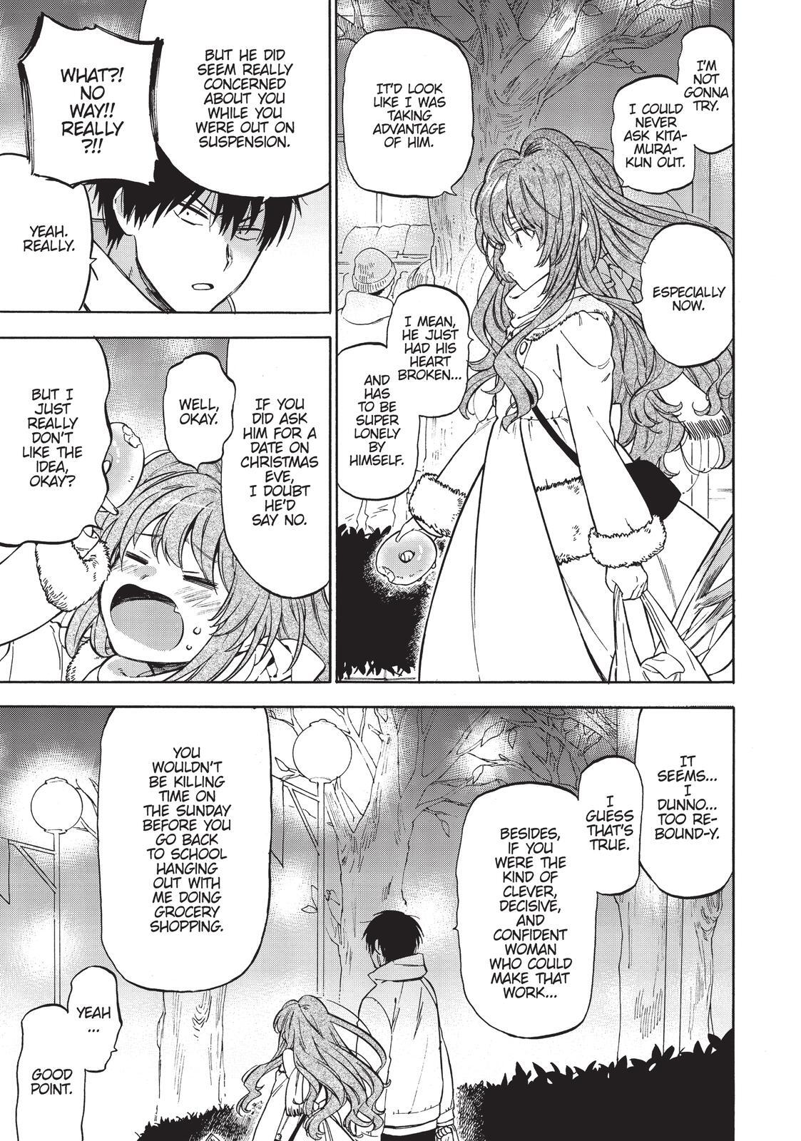 Read Toradora! Manga Online