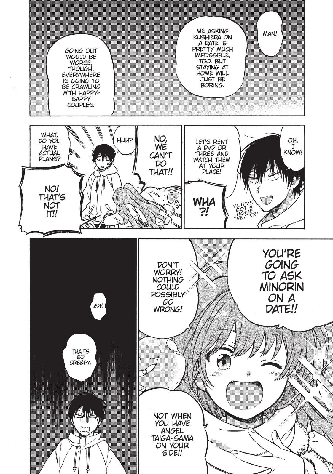 Read Toradora! Manga Online