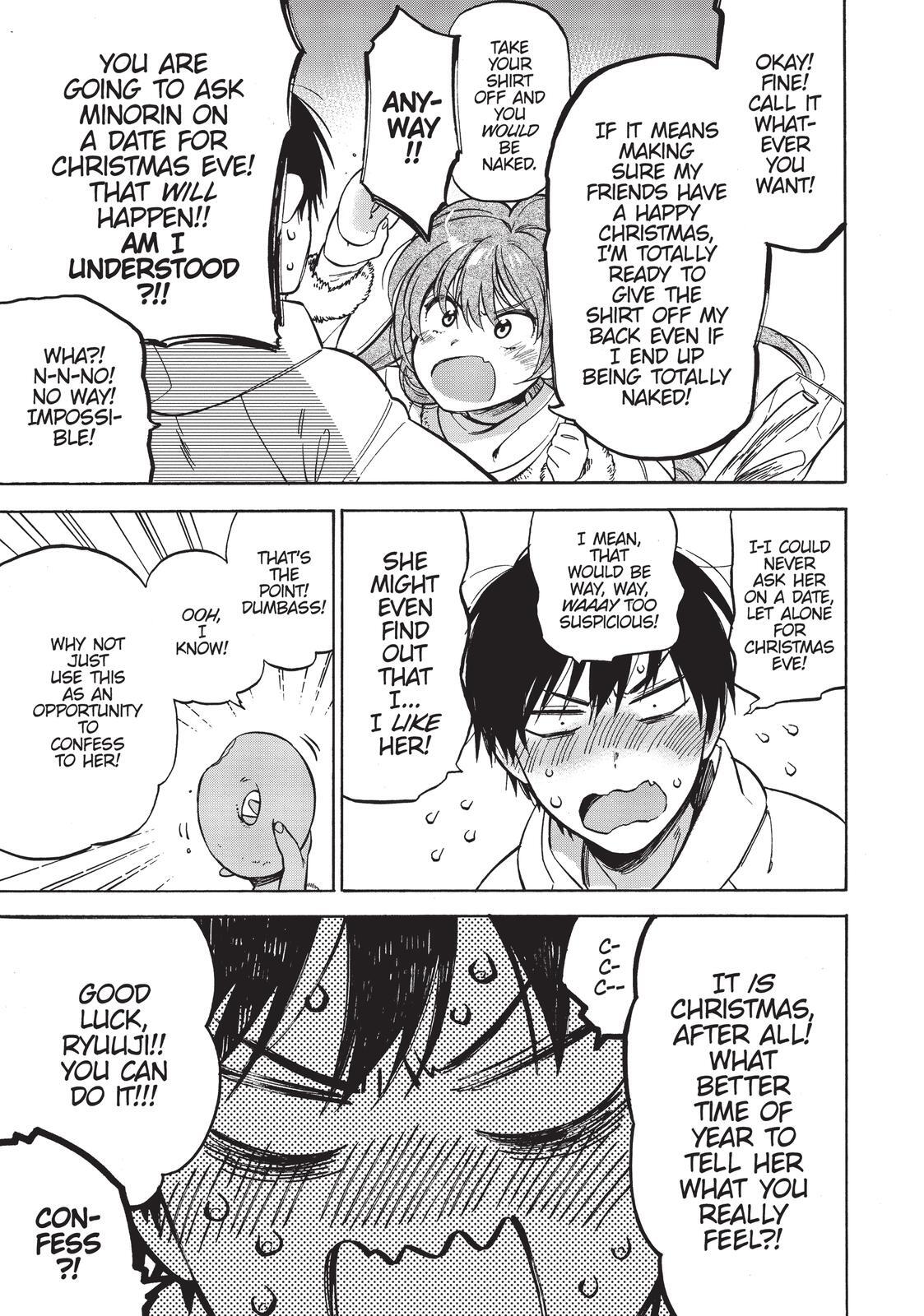 Read Toradora! Manga Online